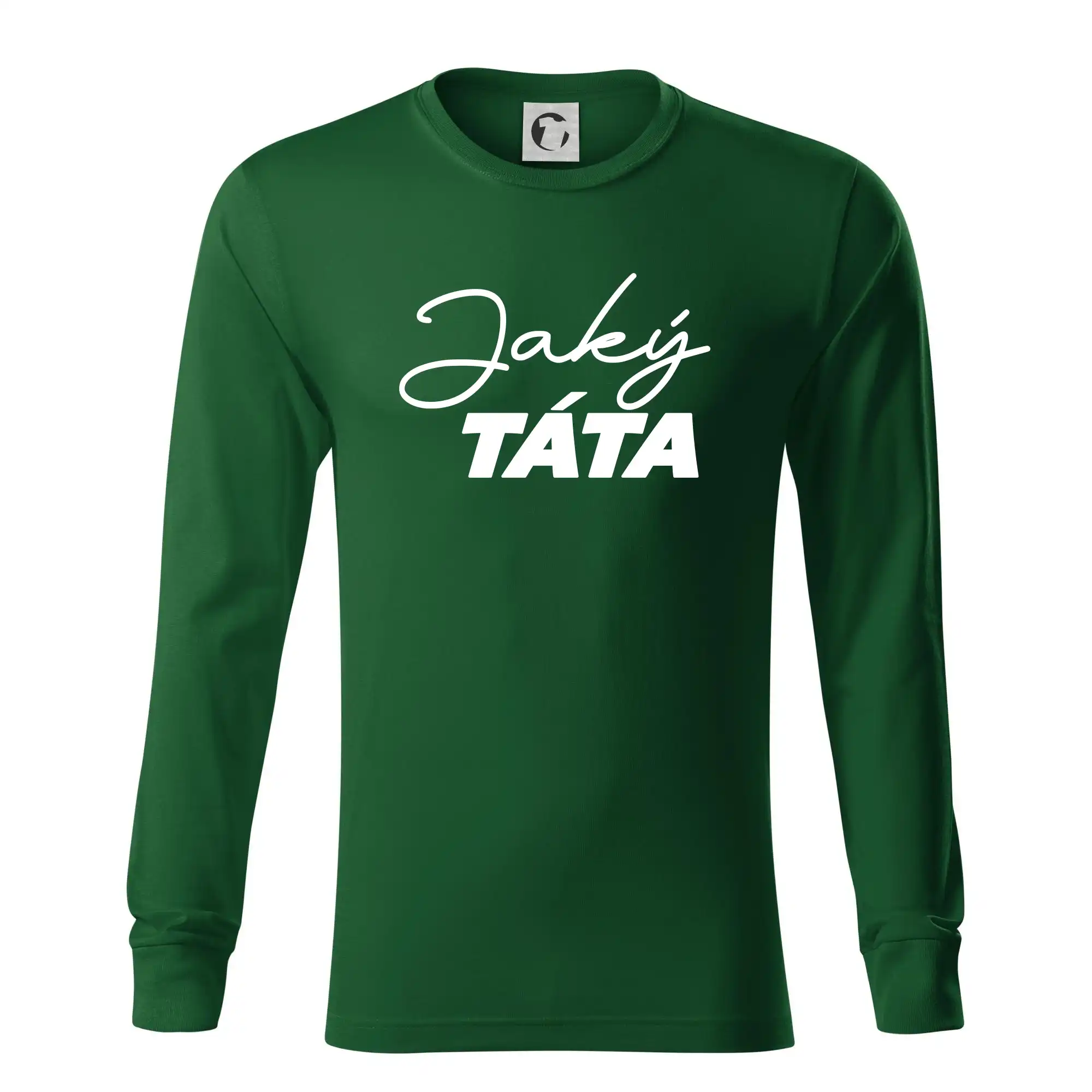 Jaký táta - taková dcera psací