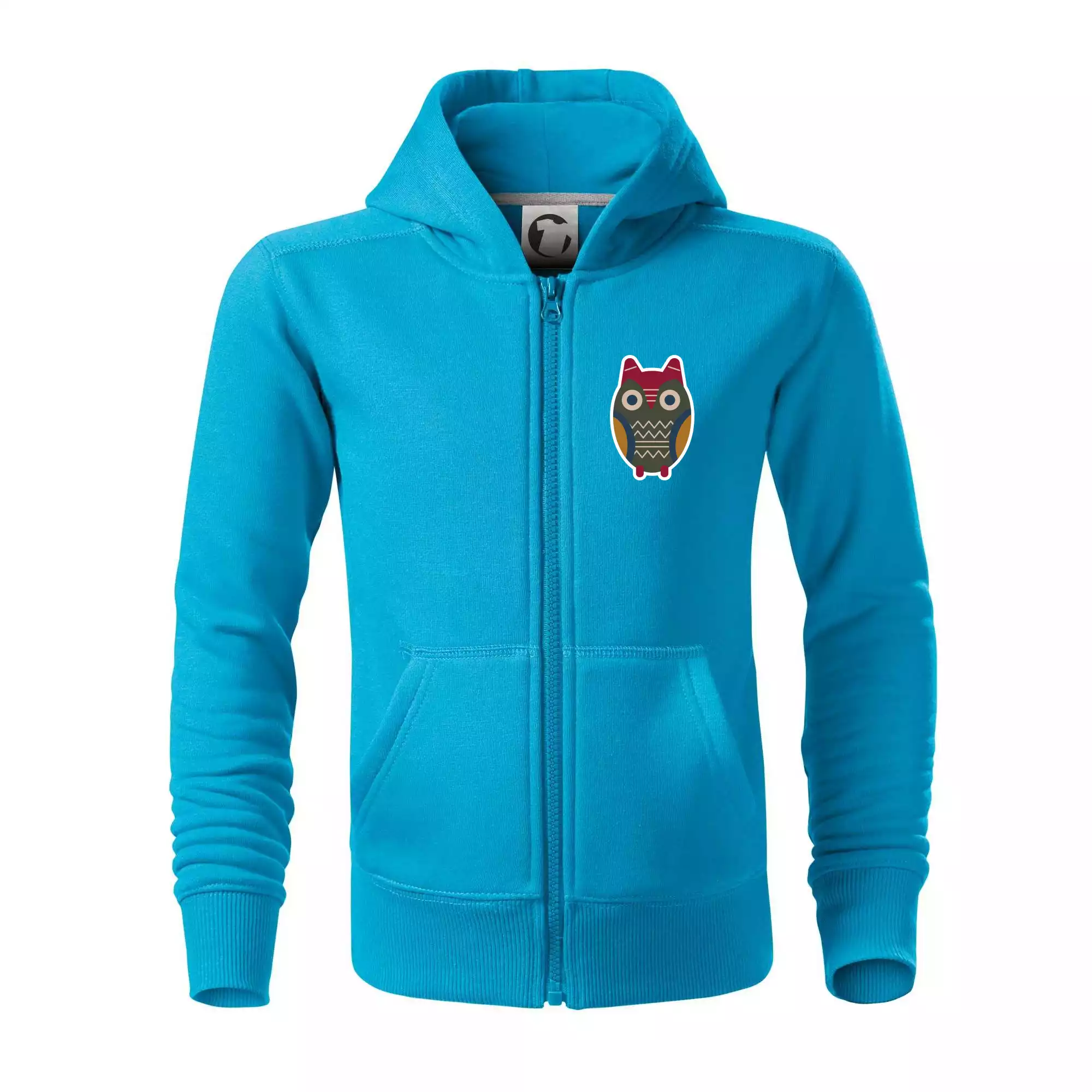 Folklor na prsu sova