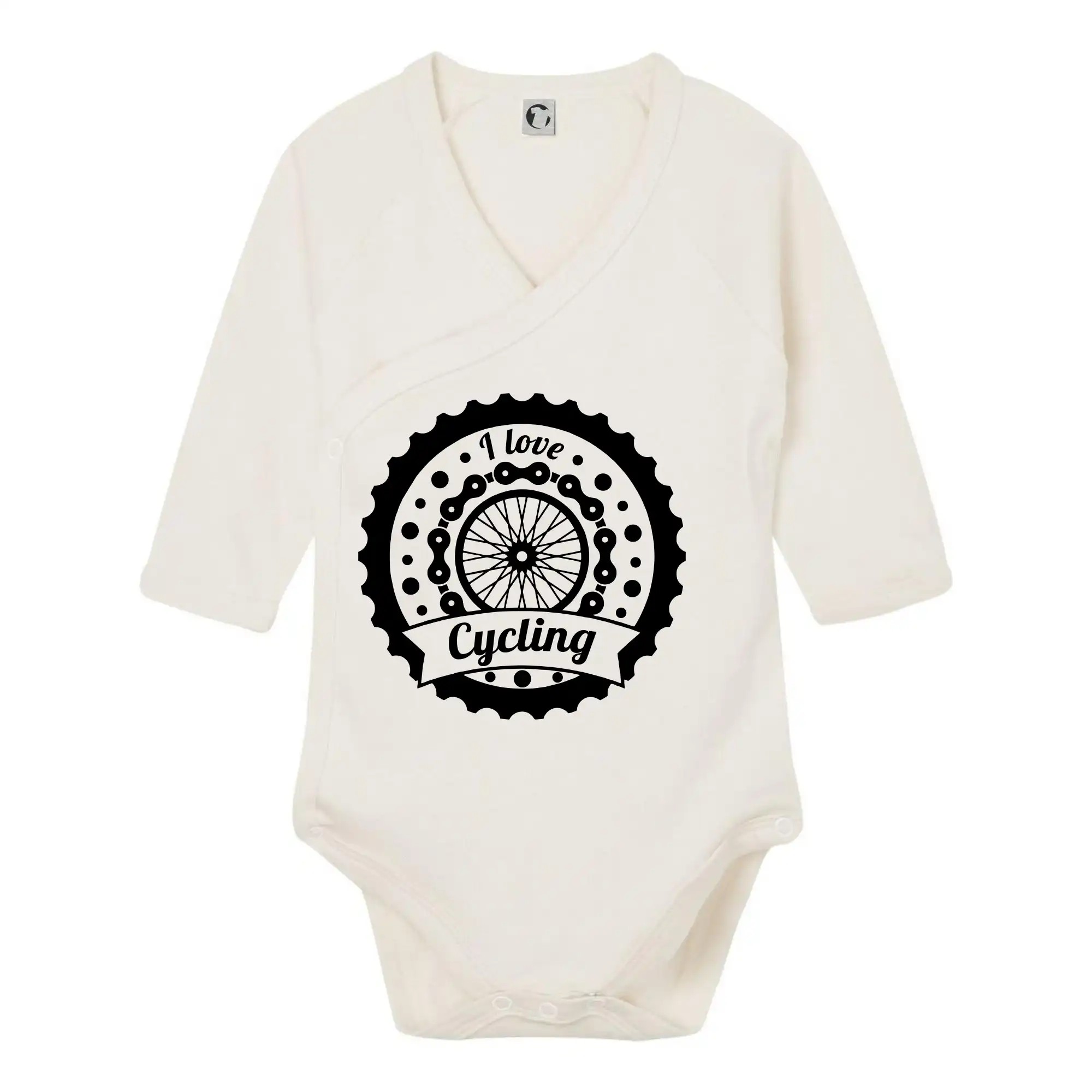 I love cycling - kolo