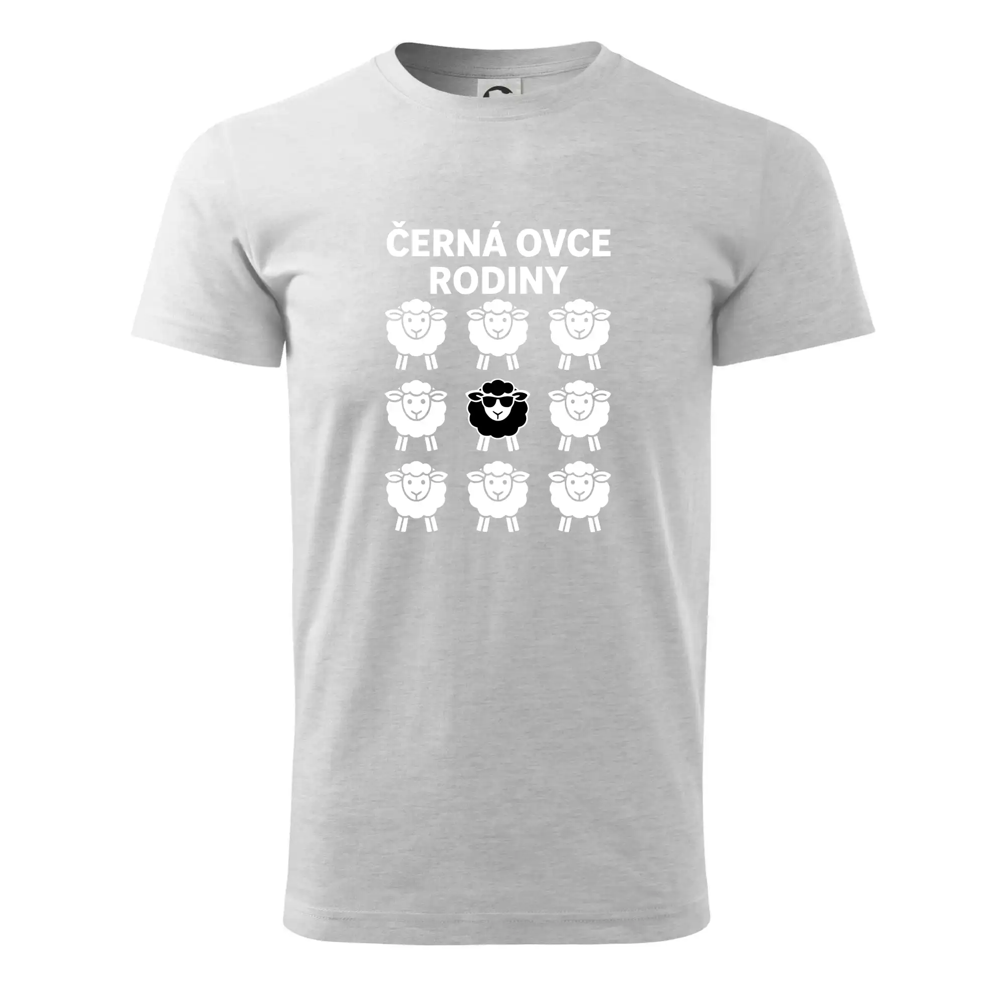 Černá ovce rodiny