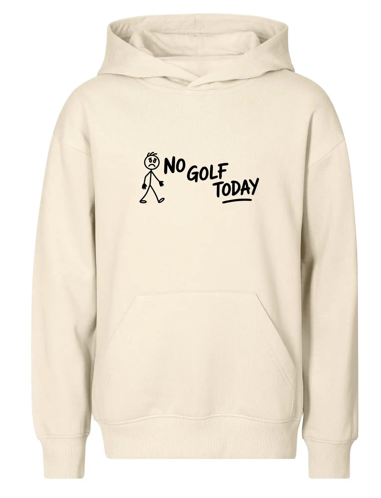 No Golf Today