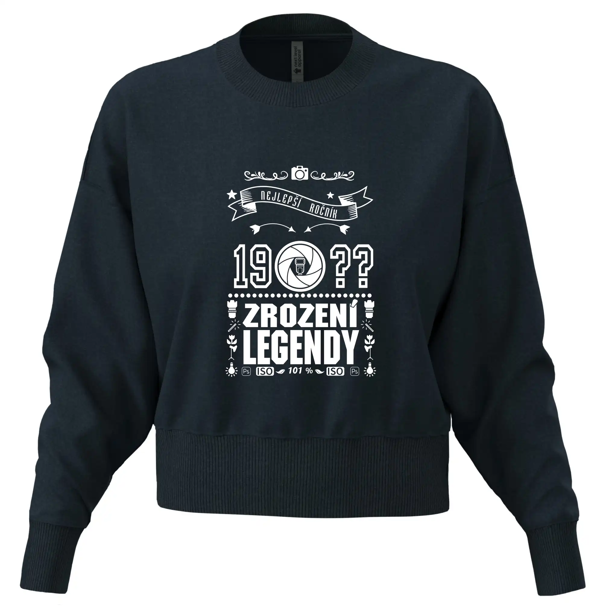 Zrození legendy - pro fotografa