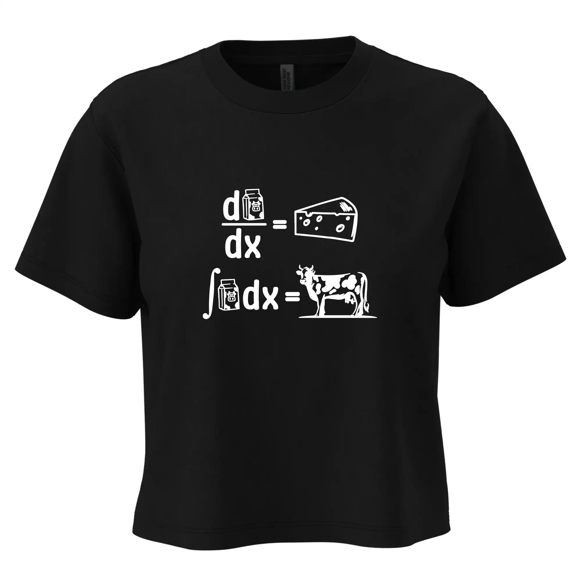 Matematika mléko