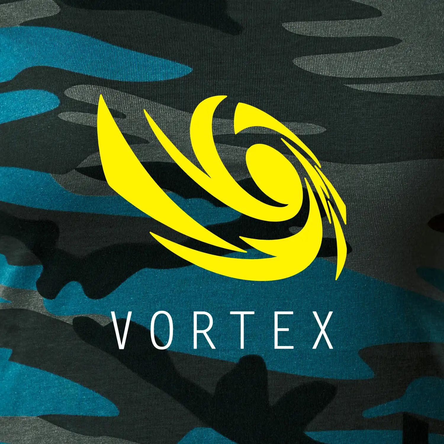 Vortex logo barevné