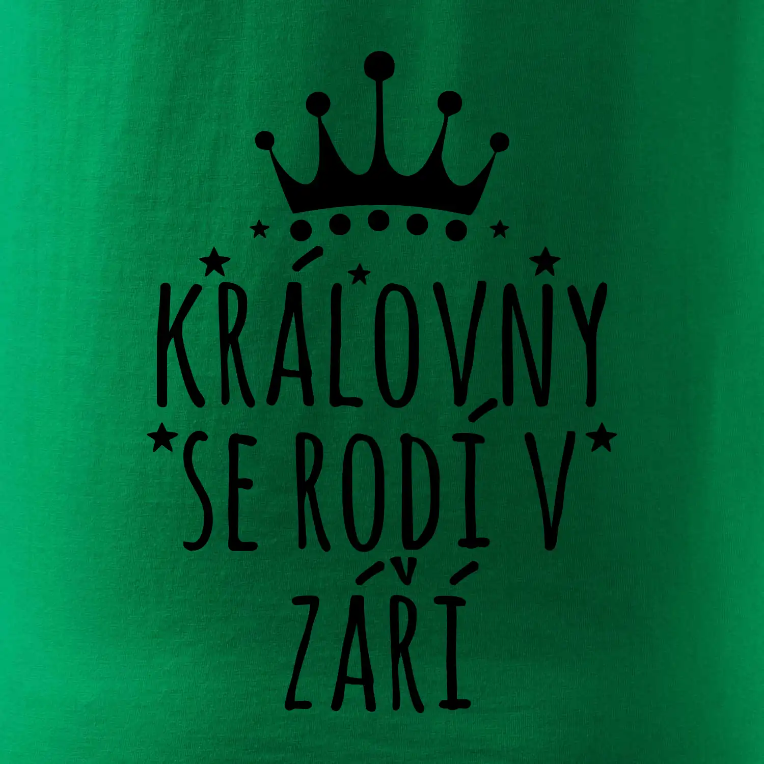 Královny se rodí v září