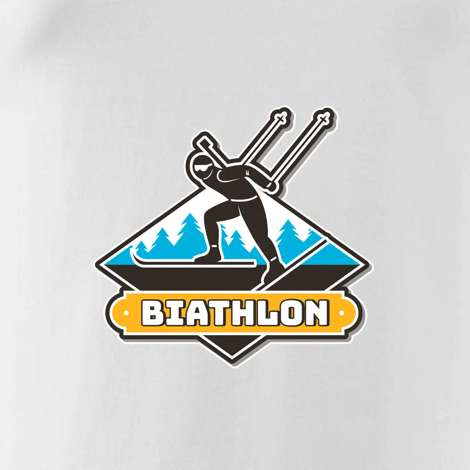 Biathlon logo
