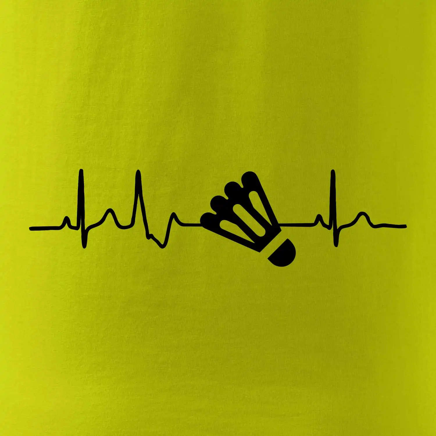 EKG Badminton košík