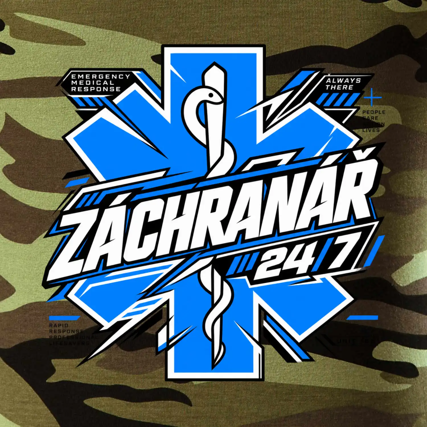Záchranář - 24 -7