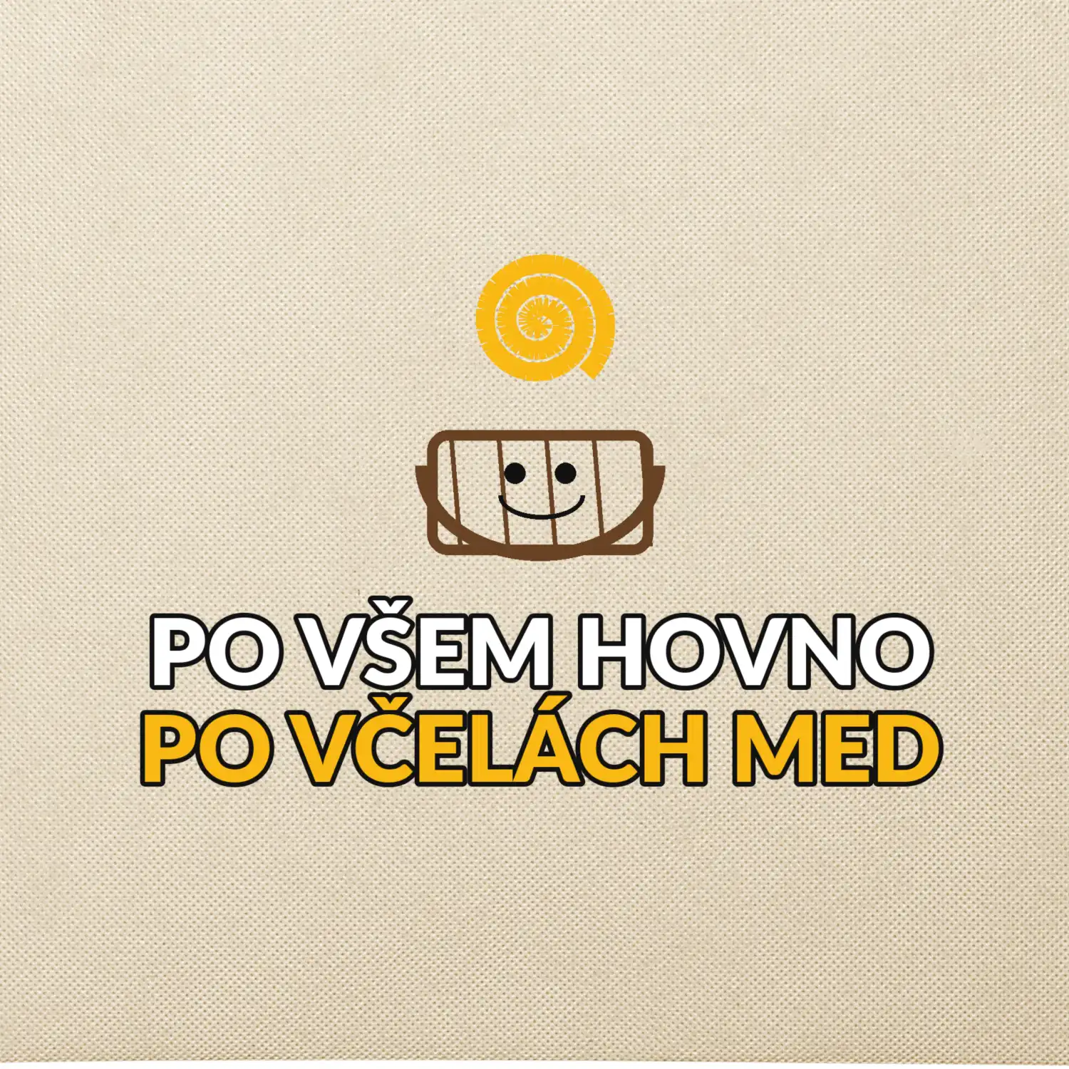 Po všem hovno po včelách med