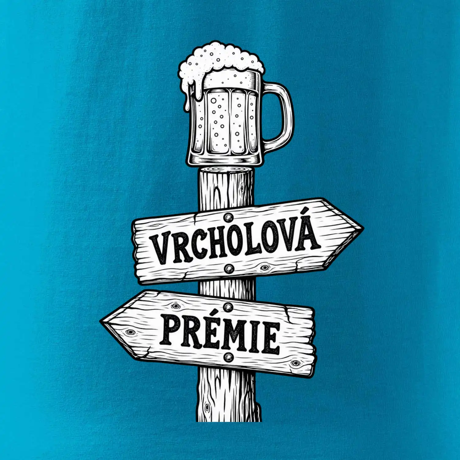 Vrcholová prémie