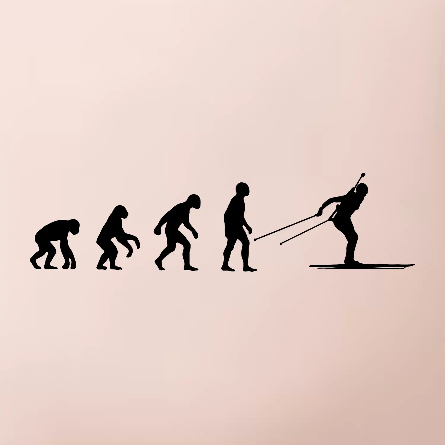Biathlon Evoluce Běh