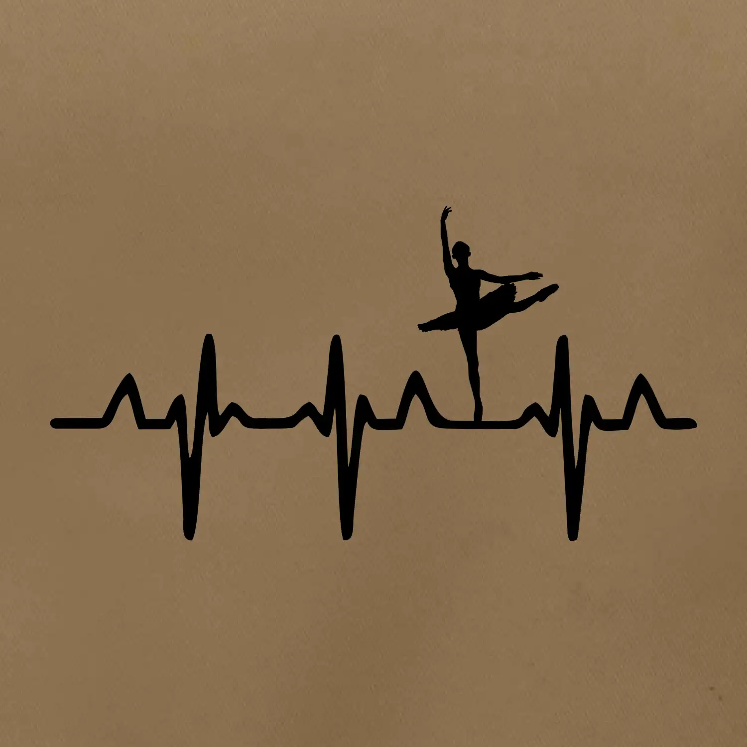 EKG balet