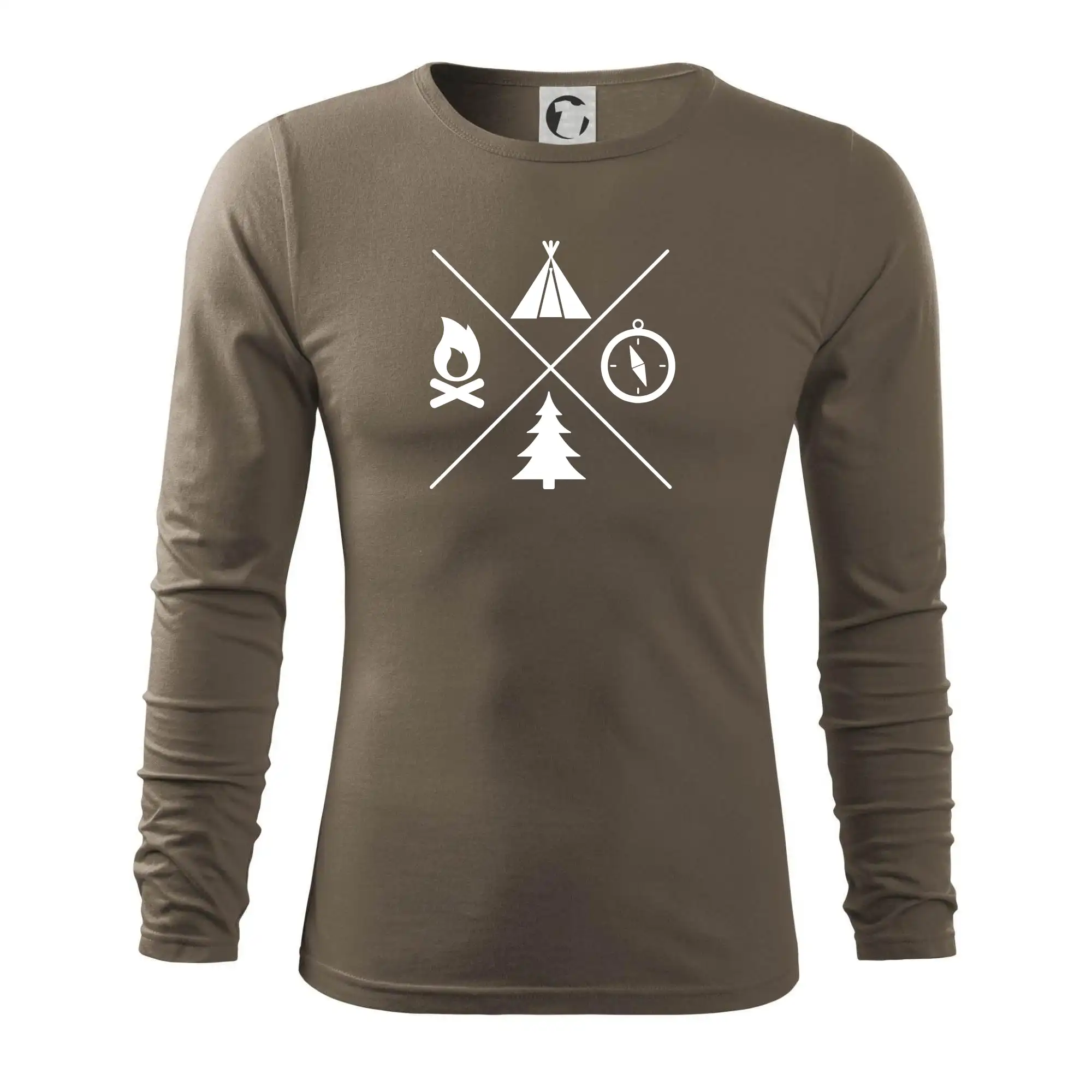 Kempování čtyřka