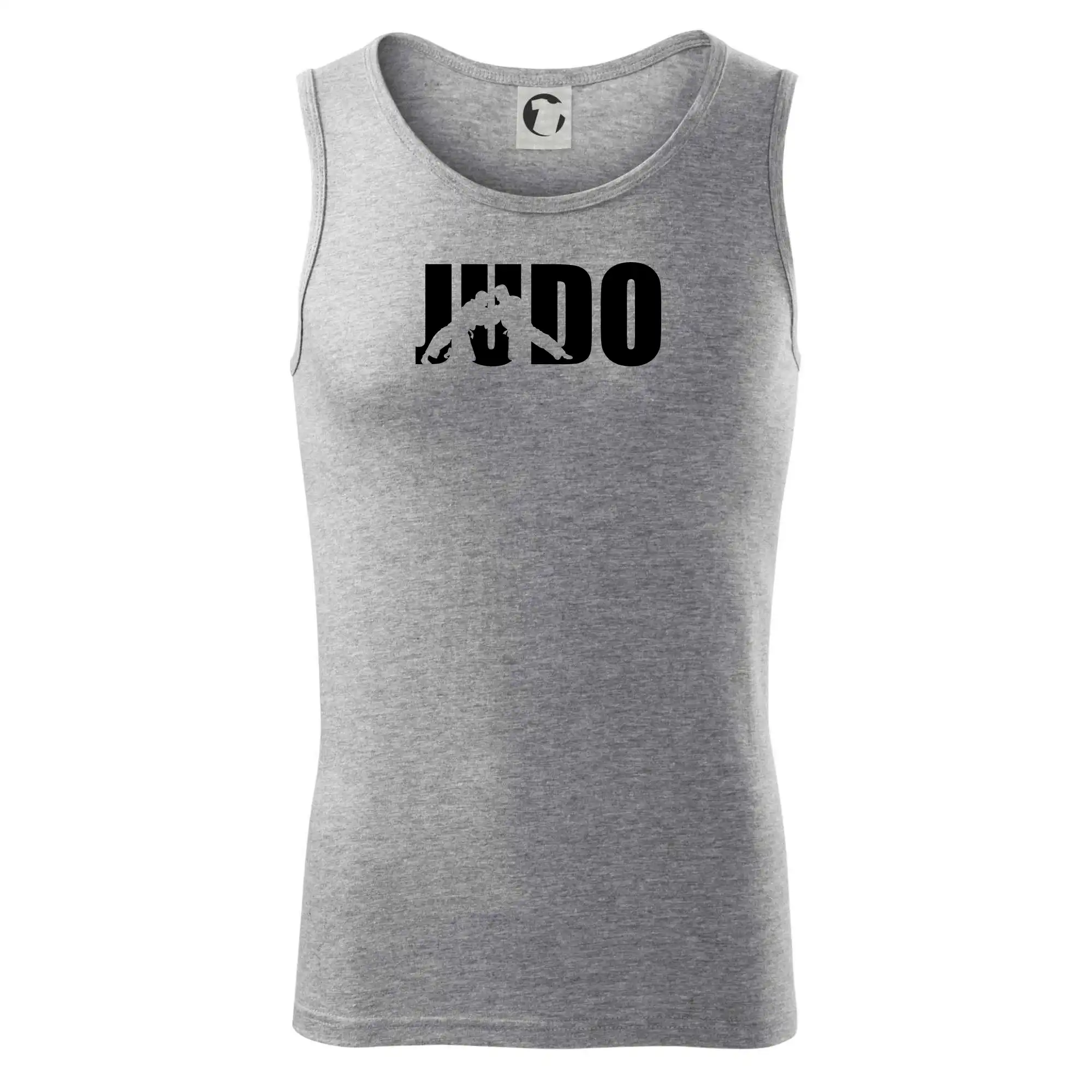 Judo - Nápis