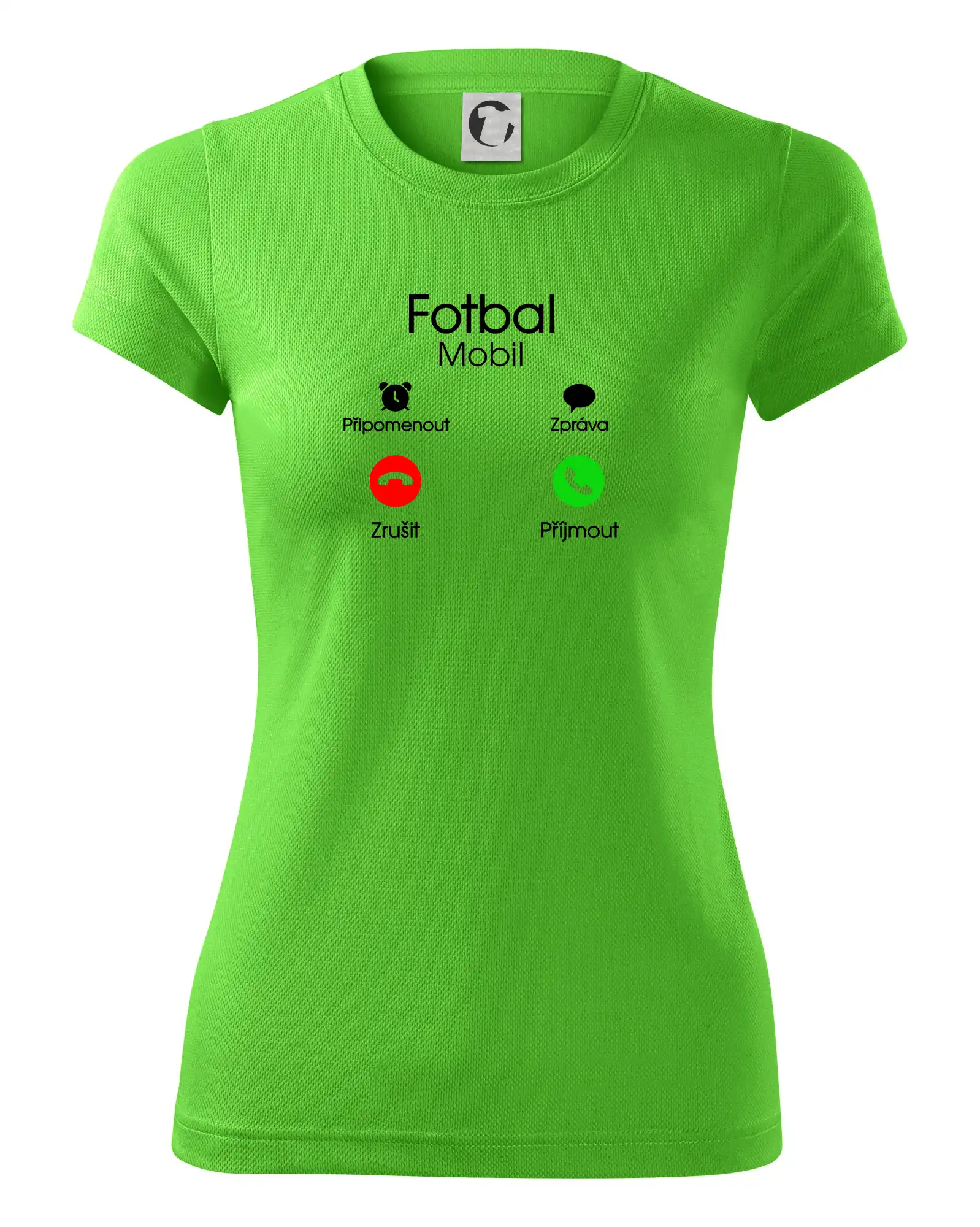 Fotbal volá