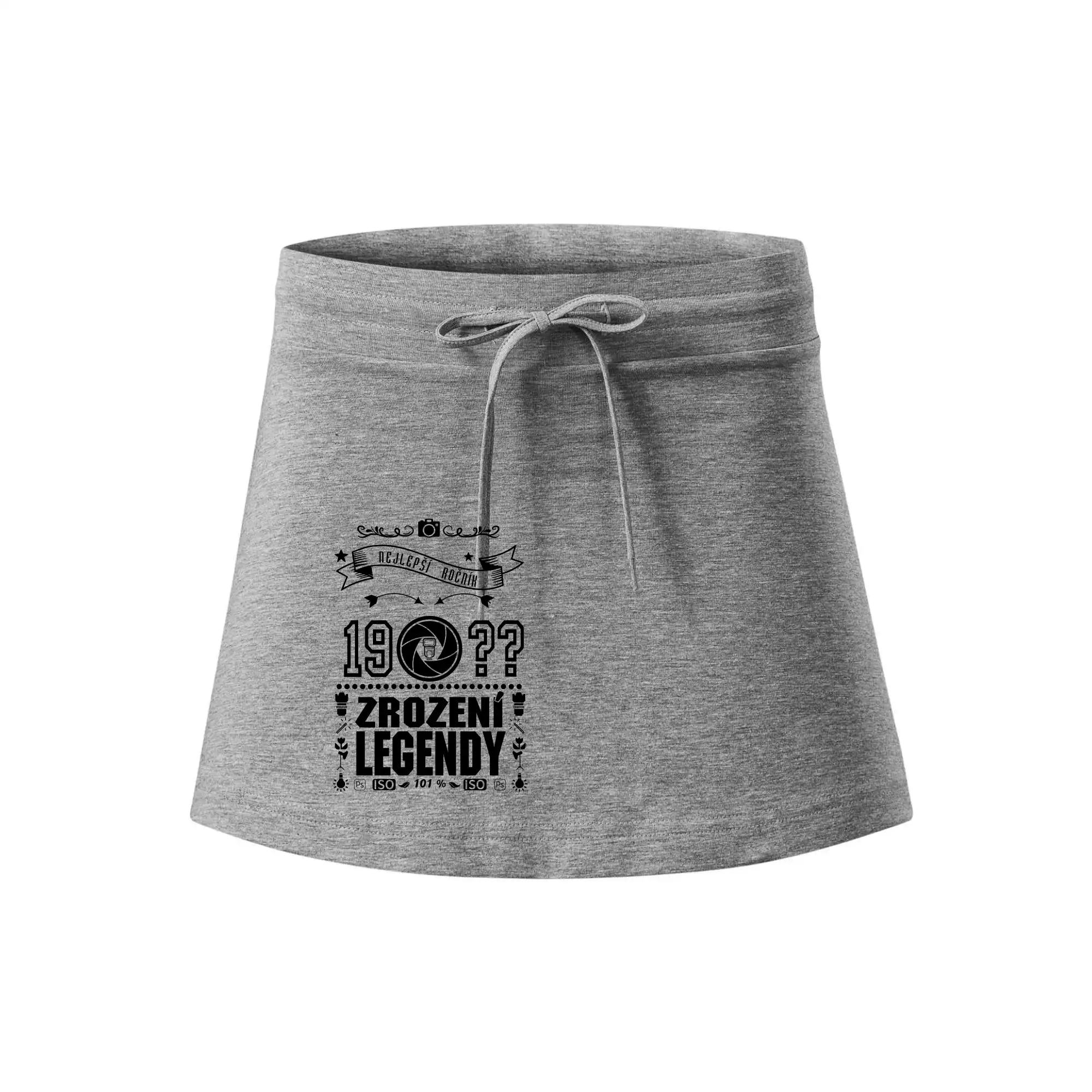 Zrození legendy - pro fotografa