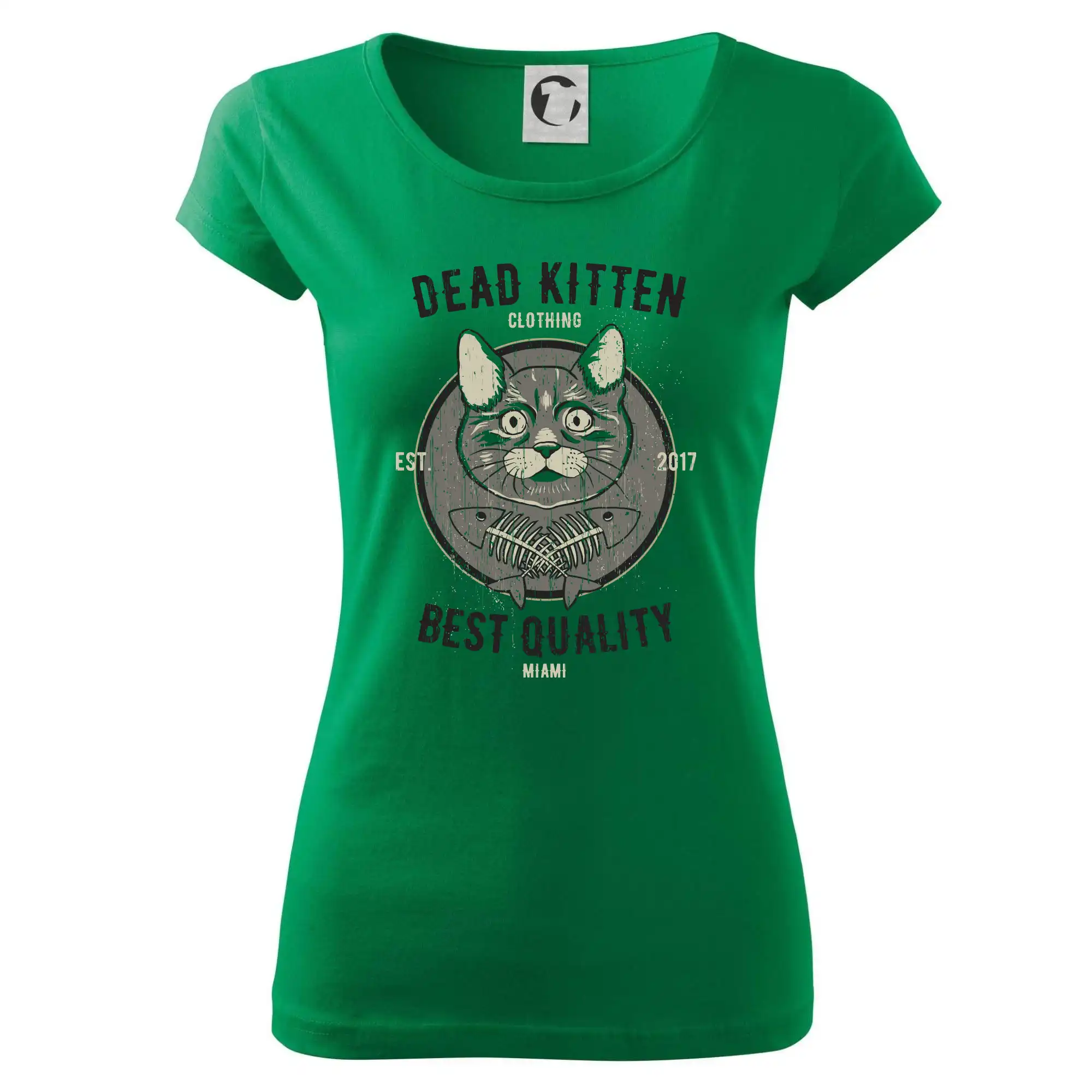 Cat deadkitten