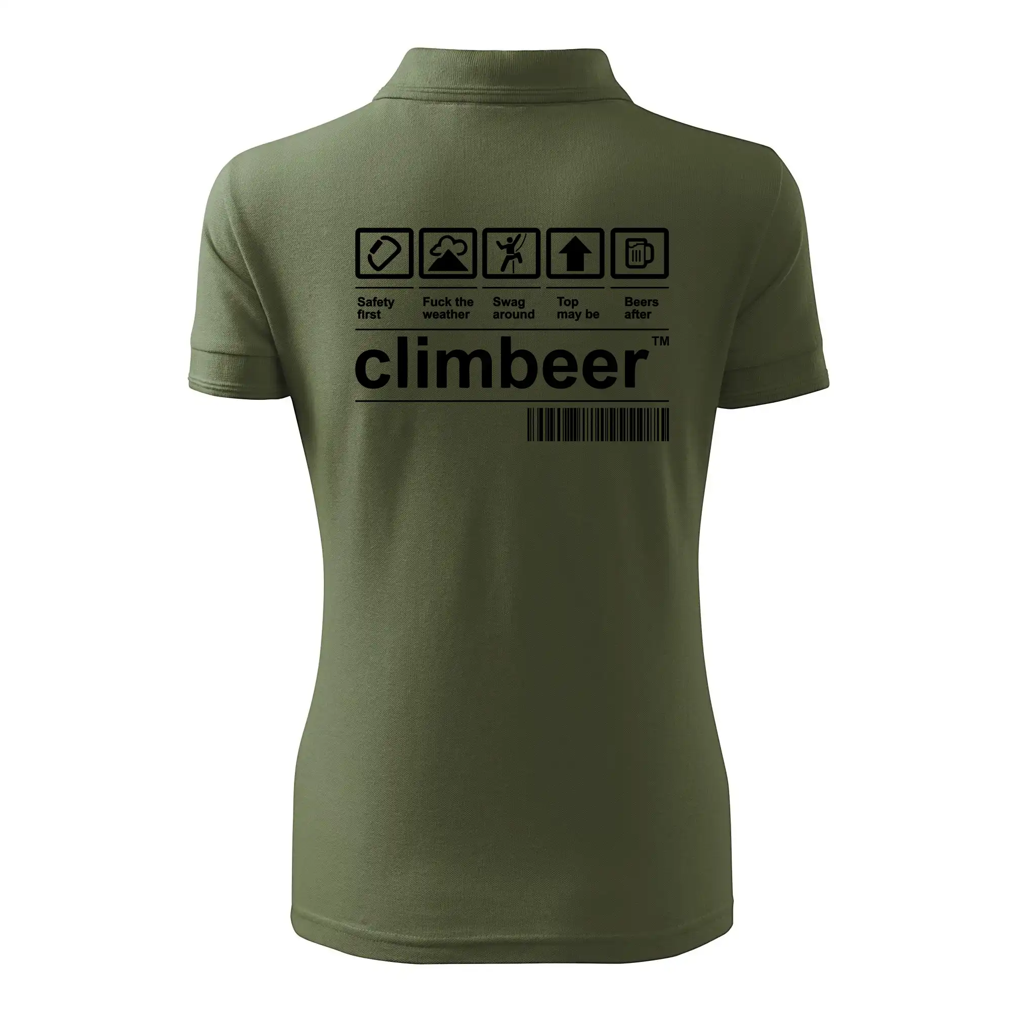 Čárový kód - Climbeer