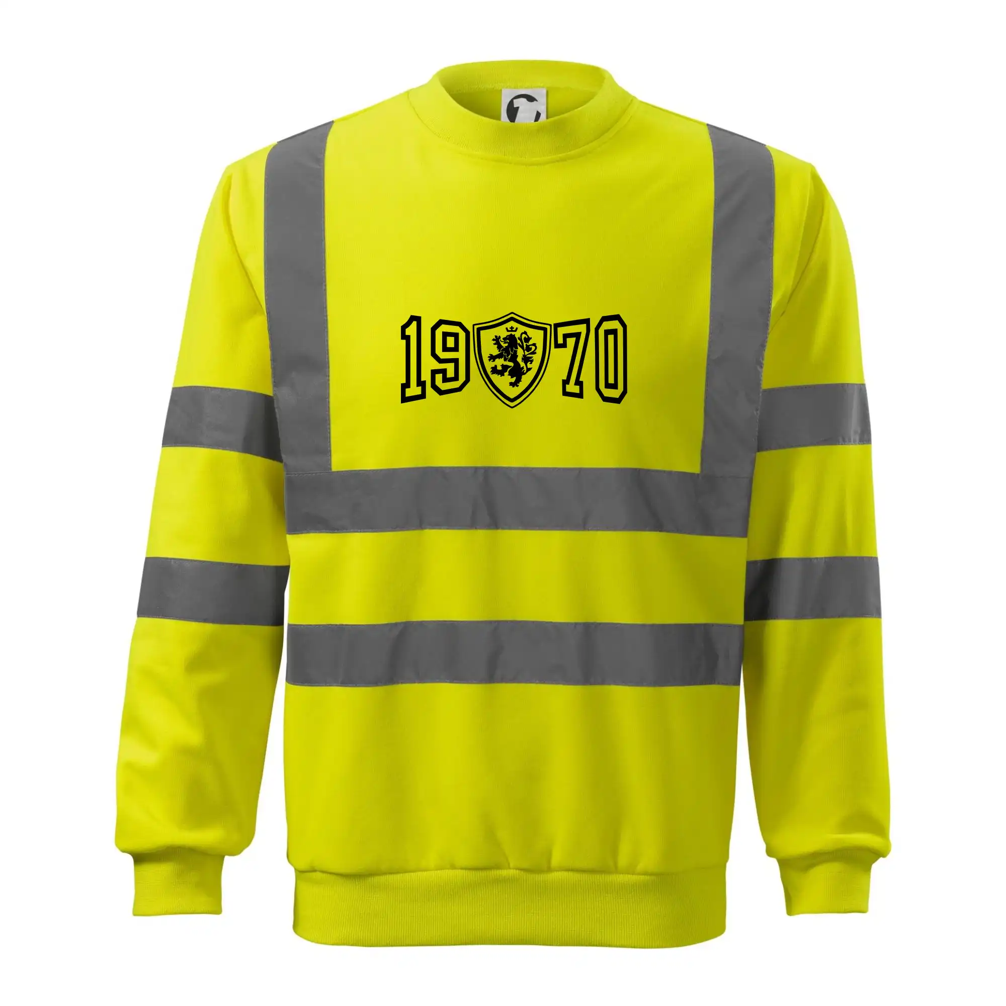 Narozeninový motiv - znak - 1970