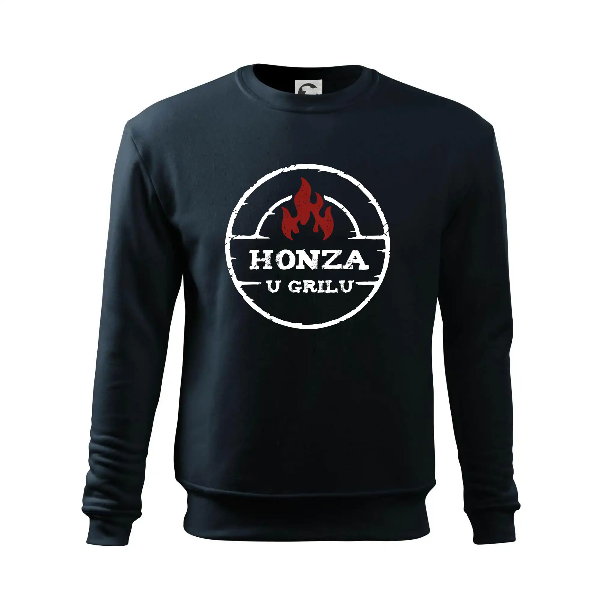 Vlastní jméno u grilu v kruhu