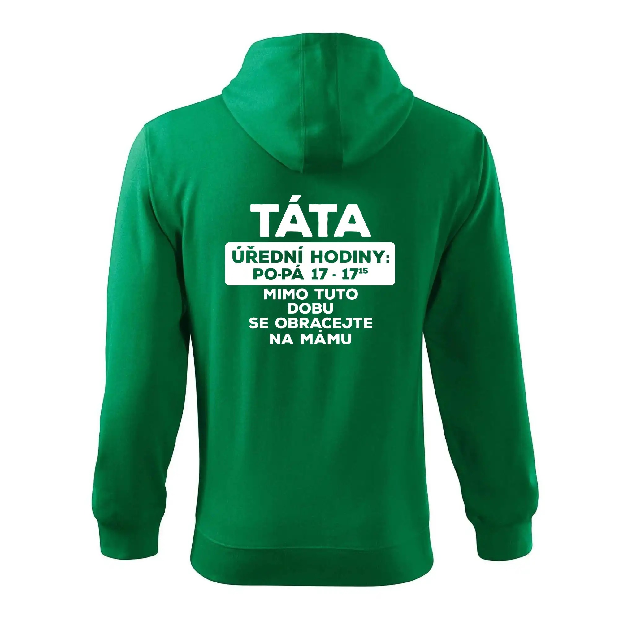 Táta úřední hodiny