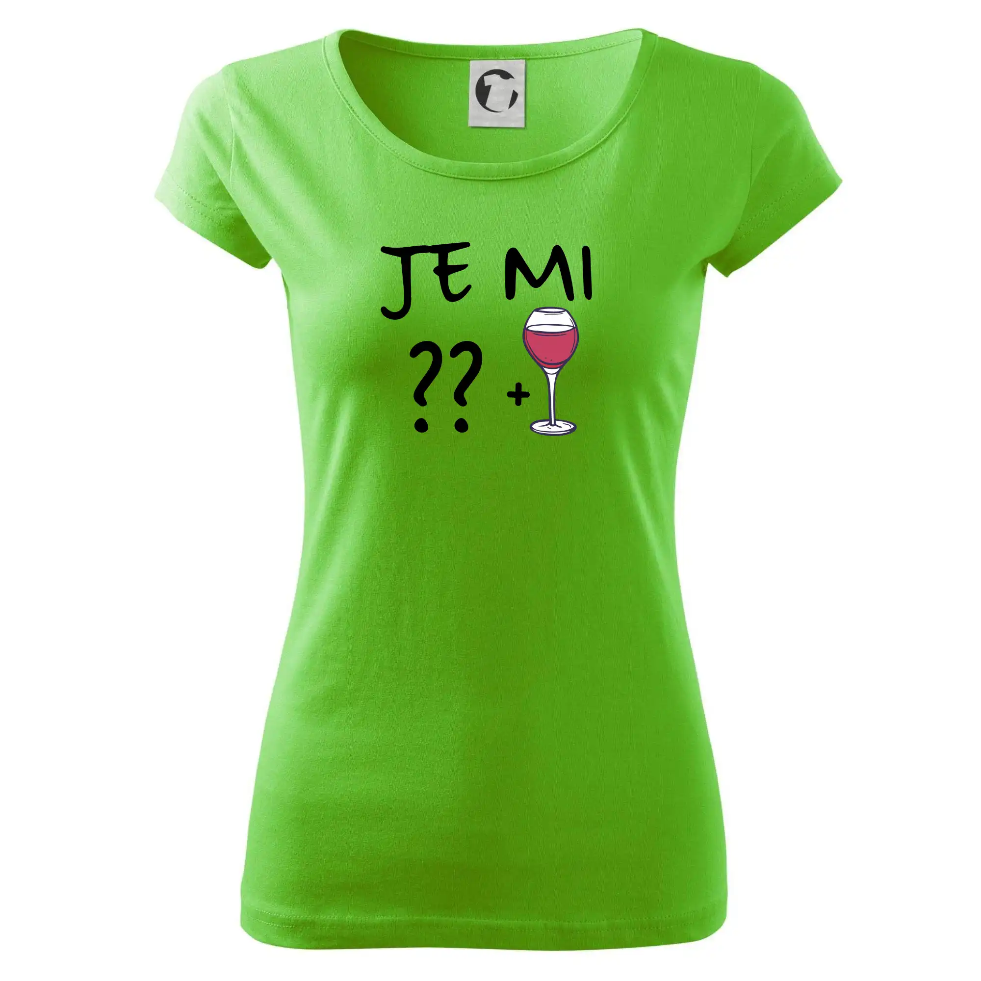 Je mi ??  + víno (Váš věk)