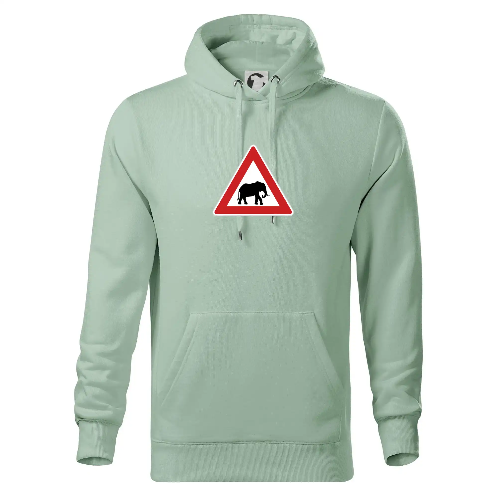 Dopravní značka - Pozor slon