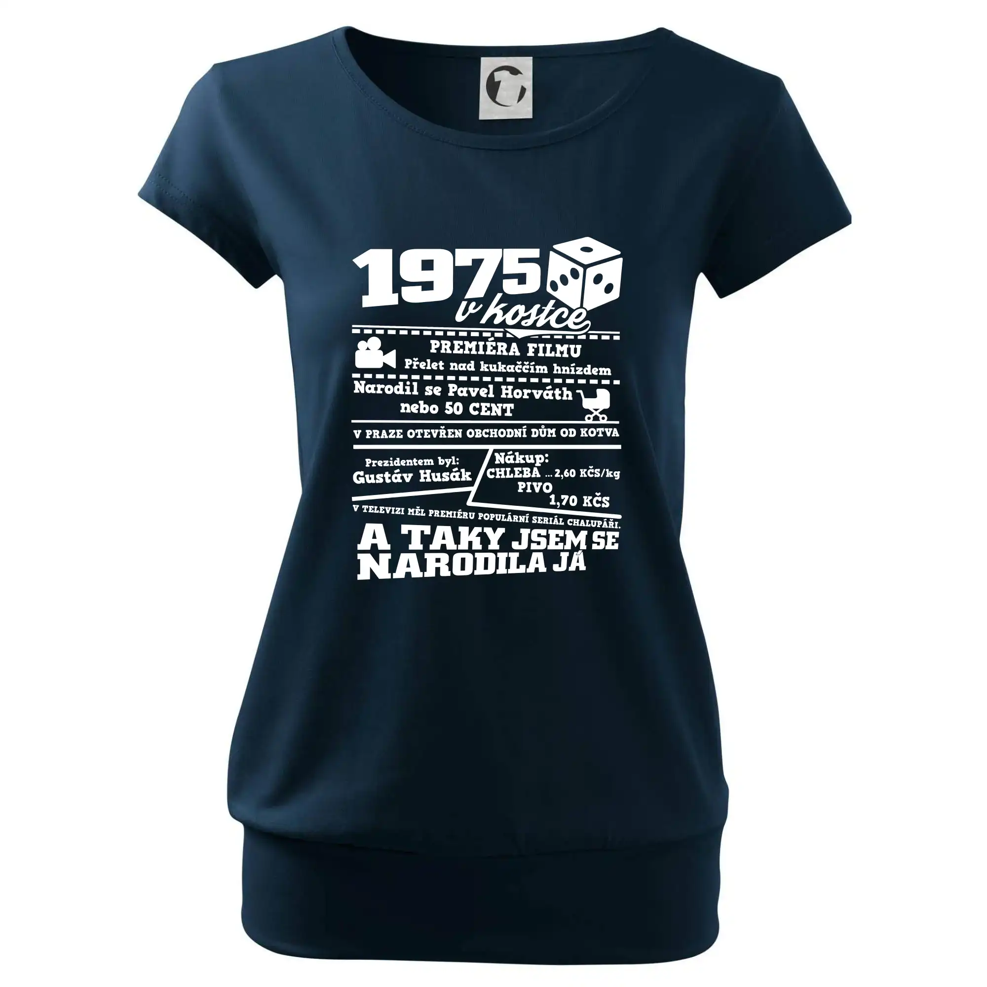 1975 v kostce