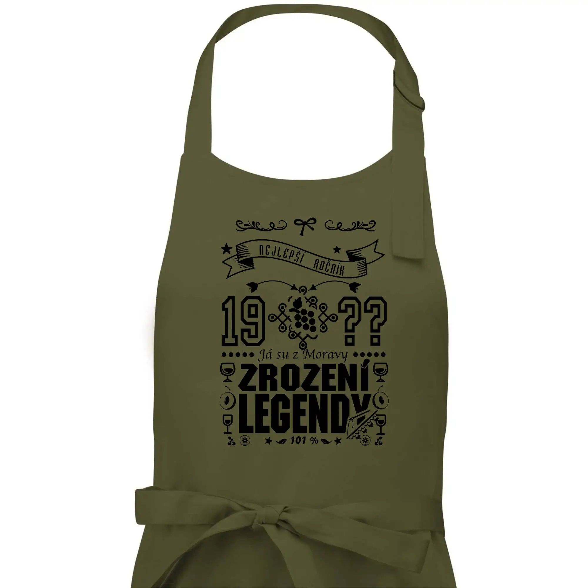 Zrození legendy - pro Moraváka