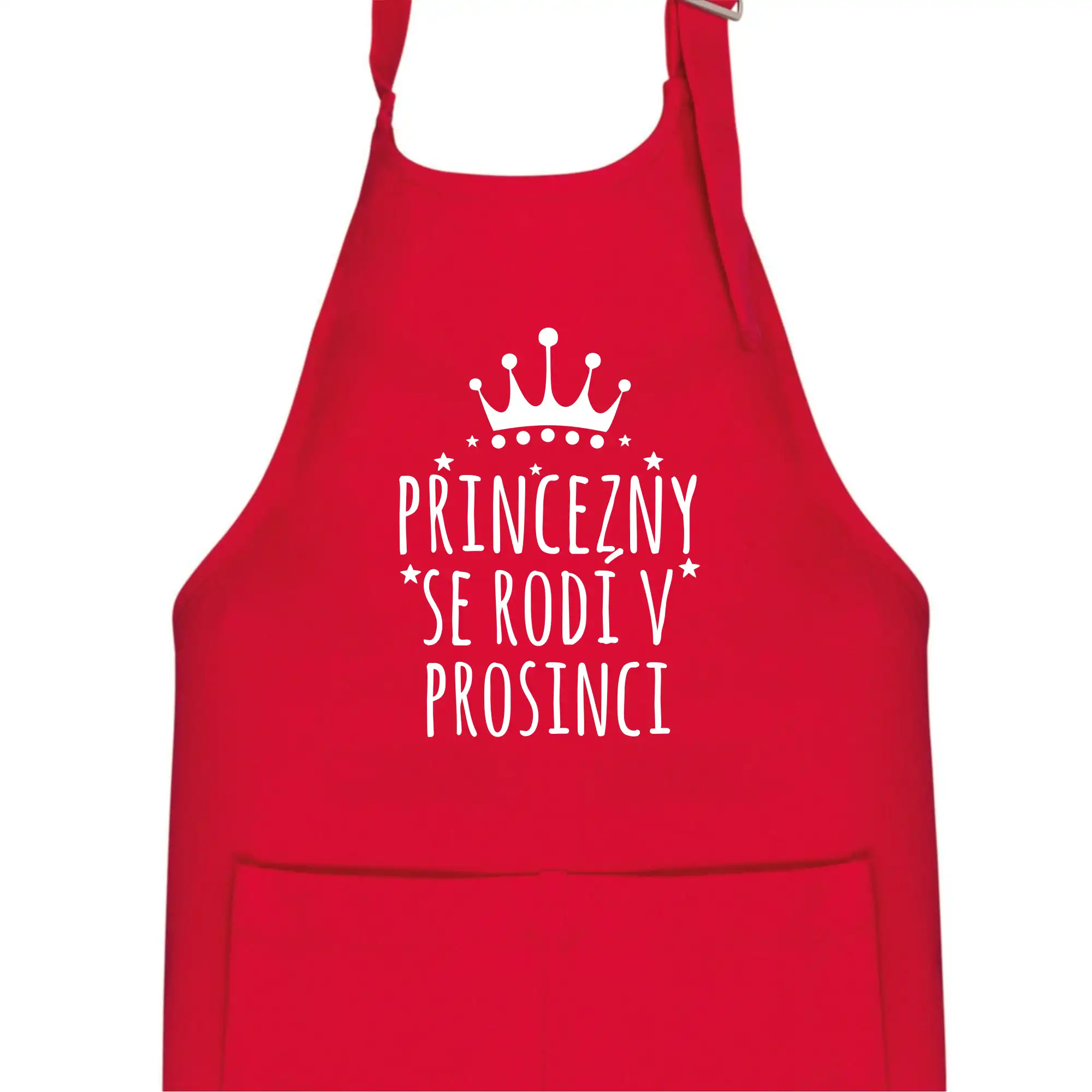 Princezny se rodí v prosinci