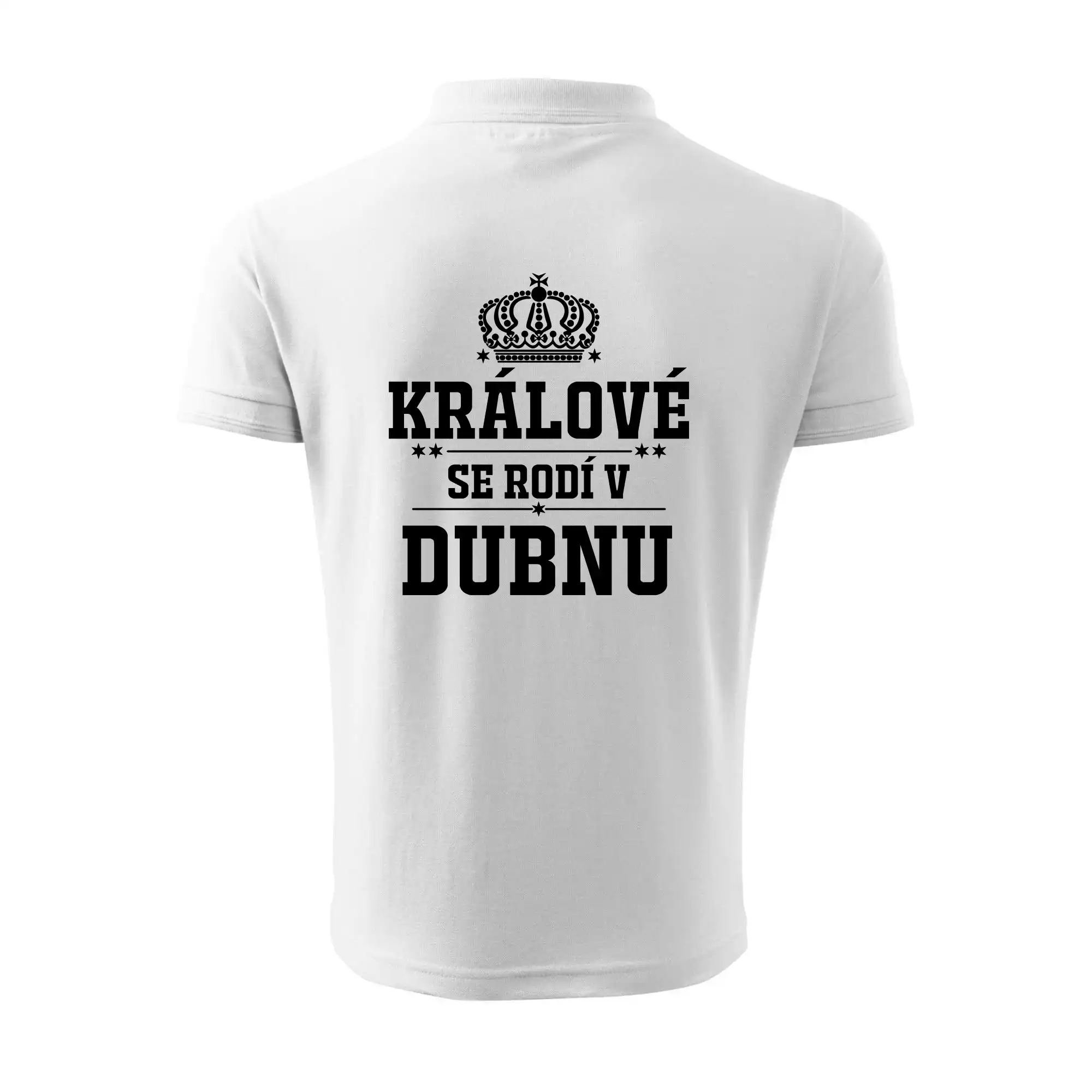 Králové se rodí v dubnu