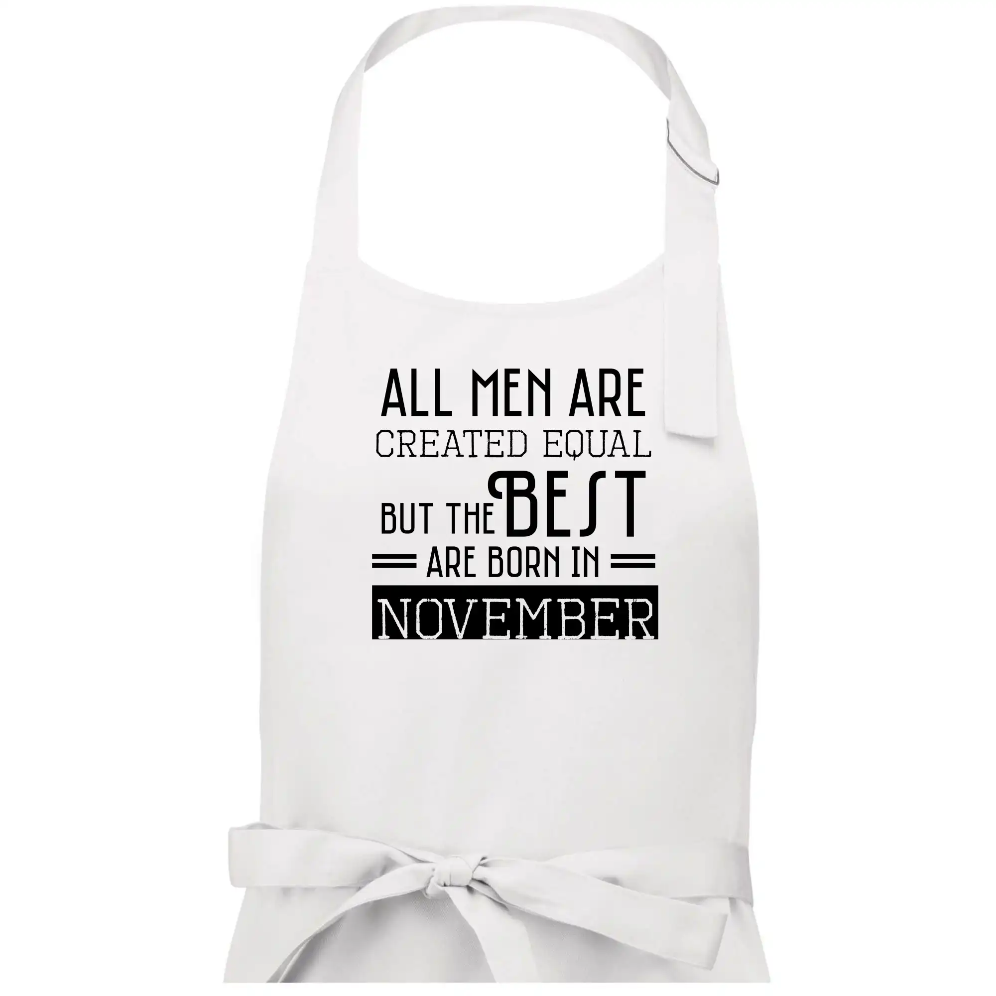 All men are created equal november