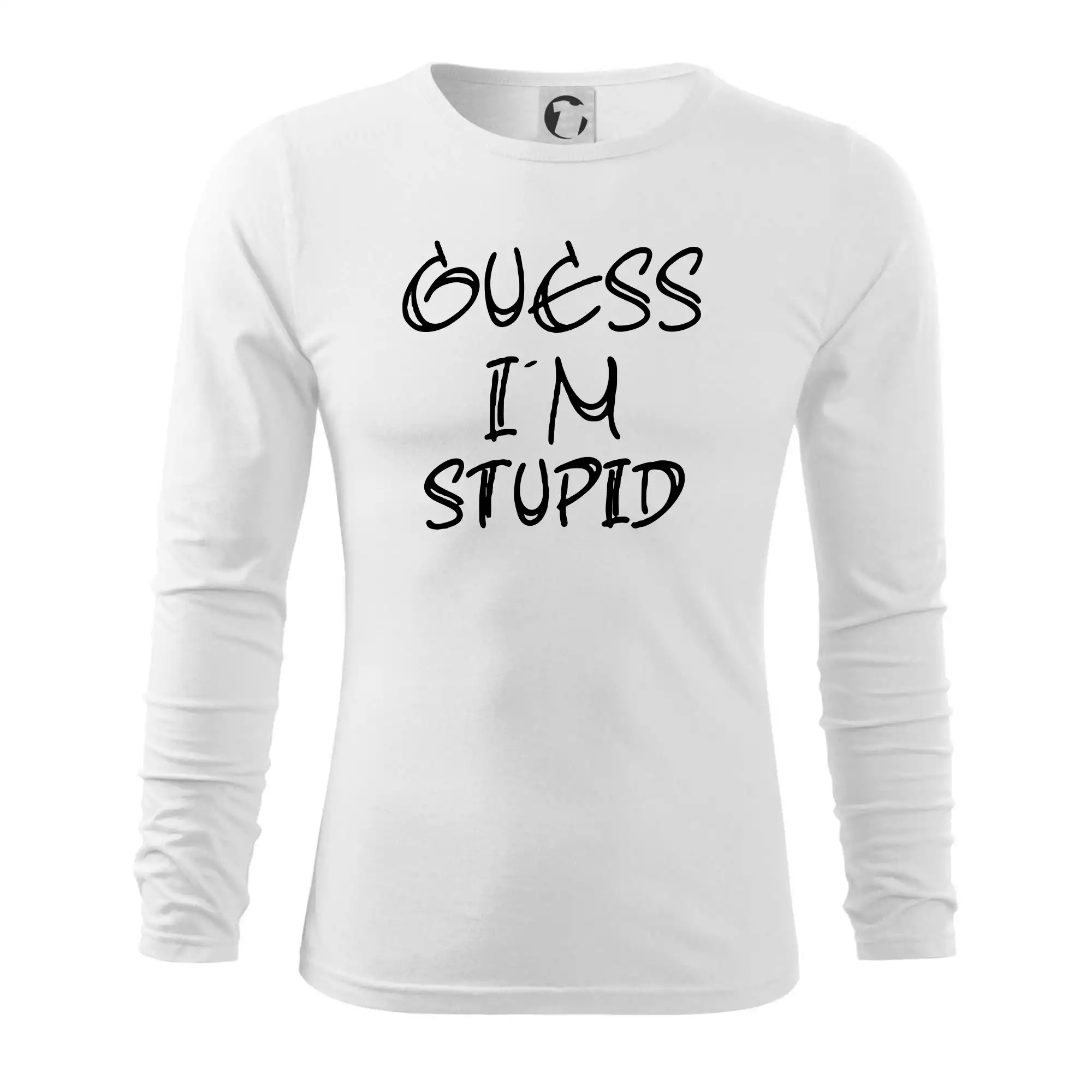 Guess iam stupid
