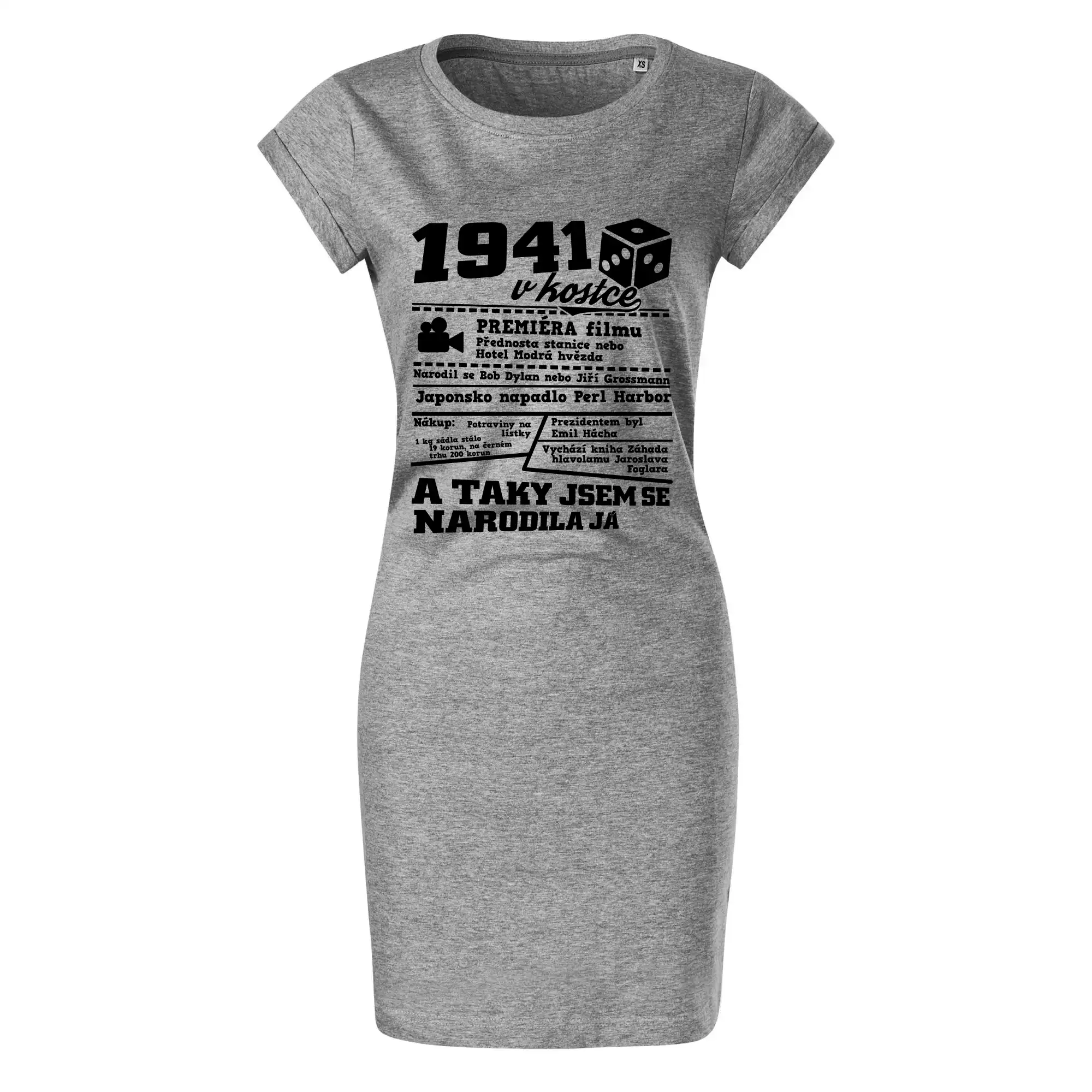 1941 v kostce