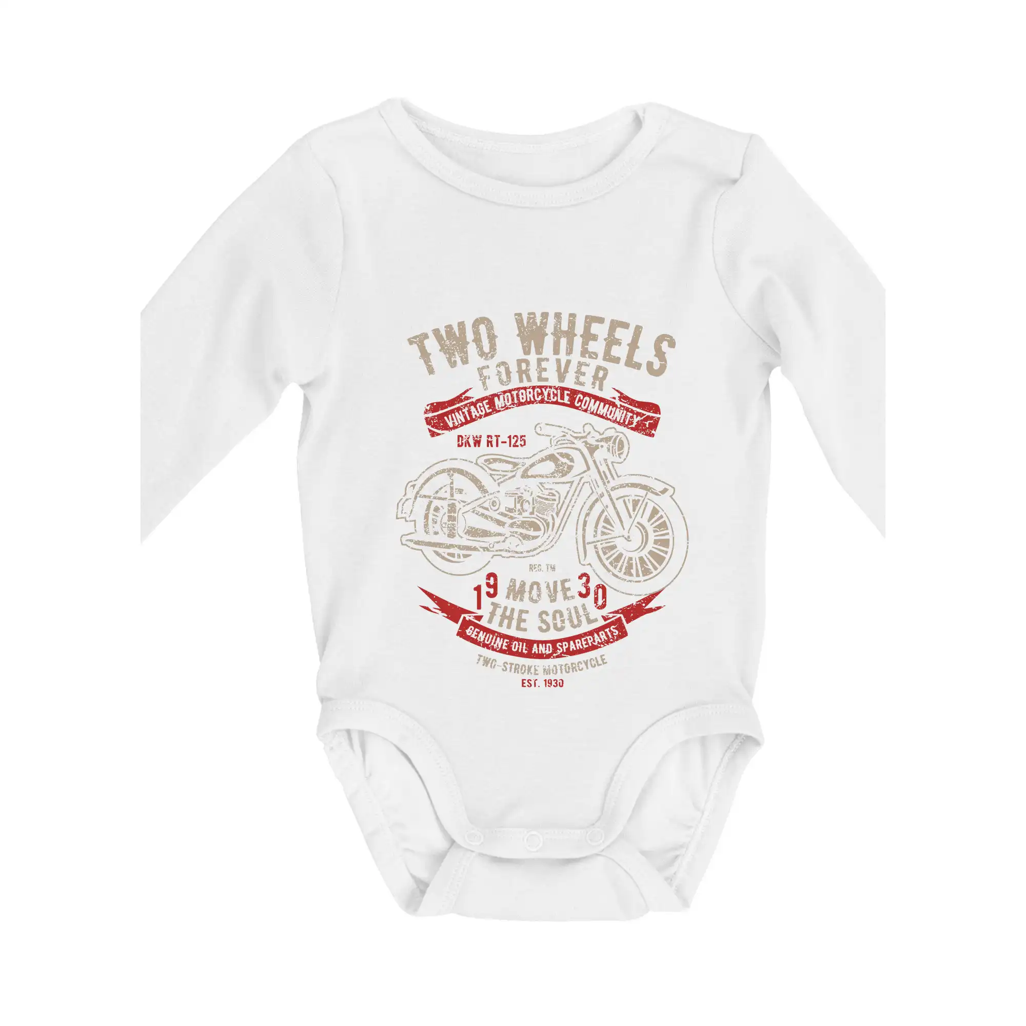 Two Wheels Forever 2