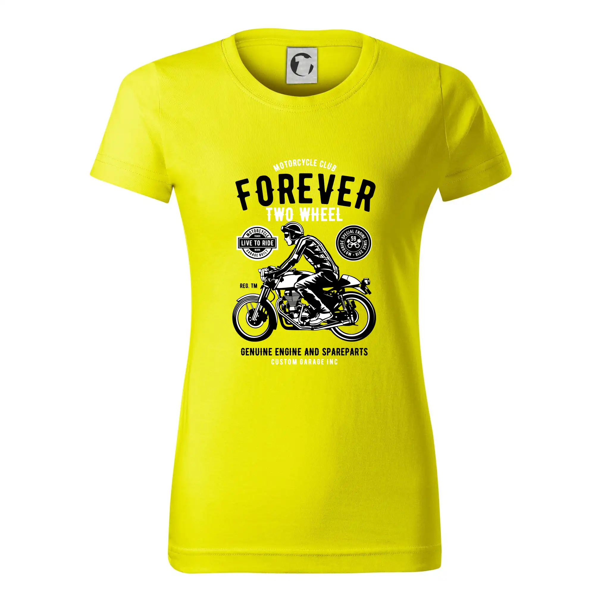 Forever Two Wheel
