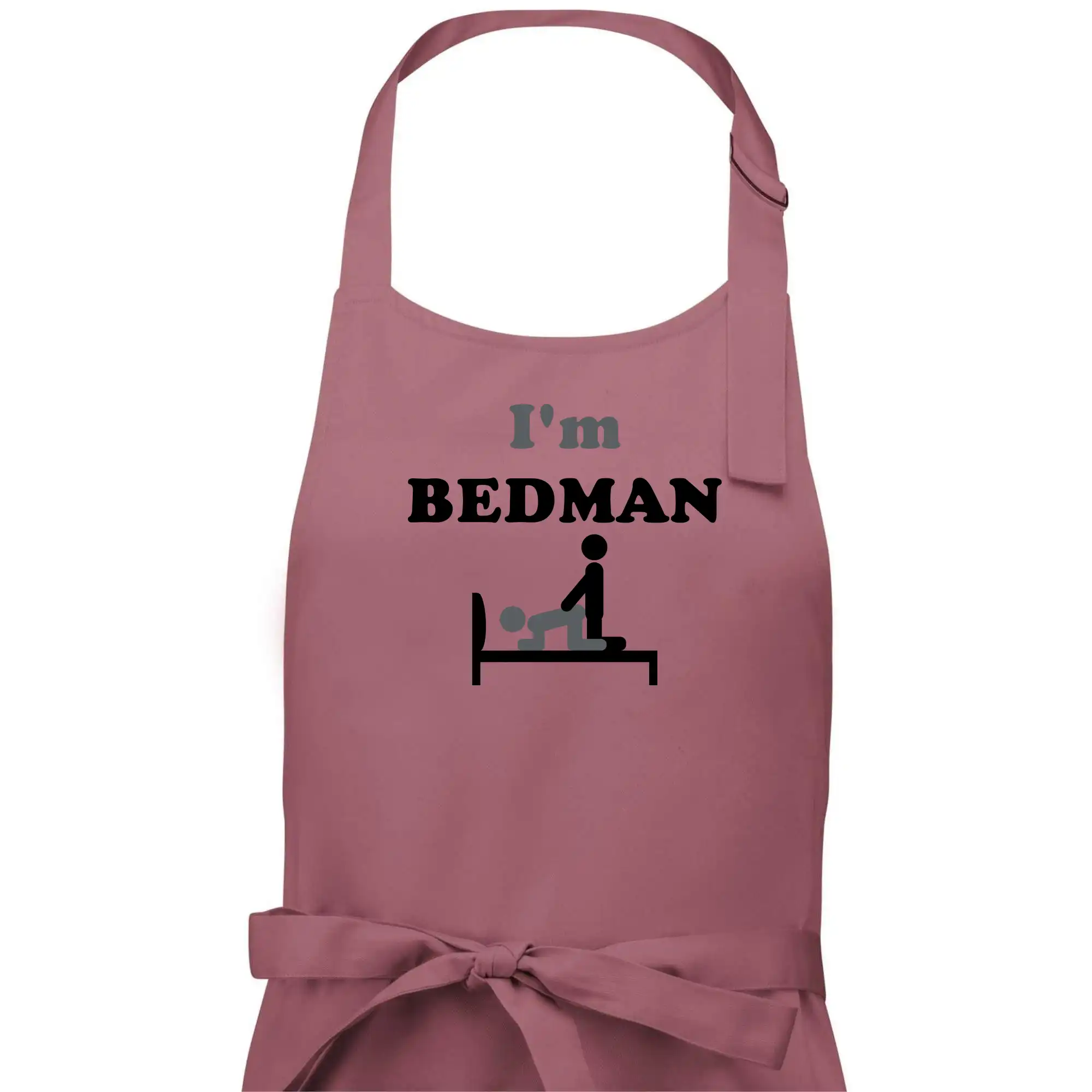 I am Bedman (Hana-creative)