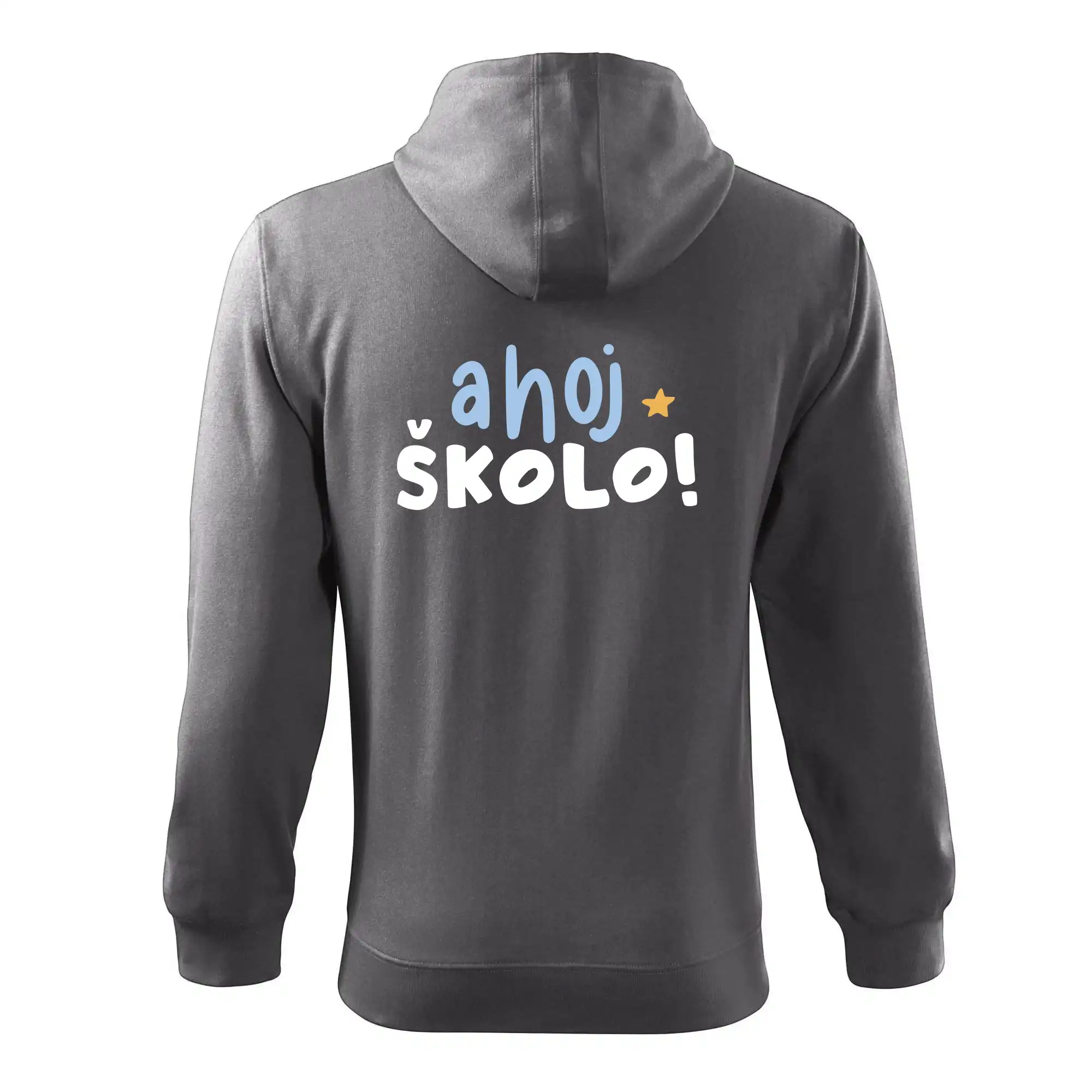 Ahoj školo barevné