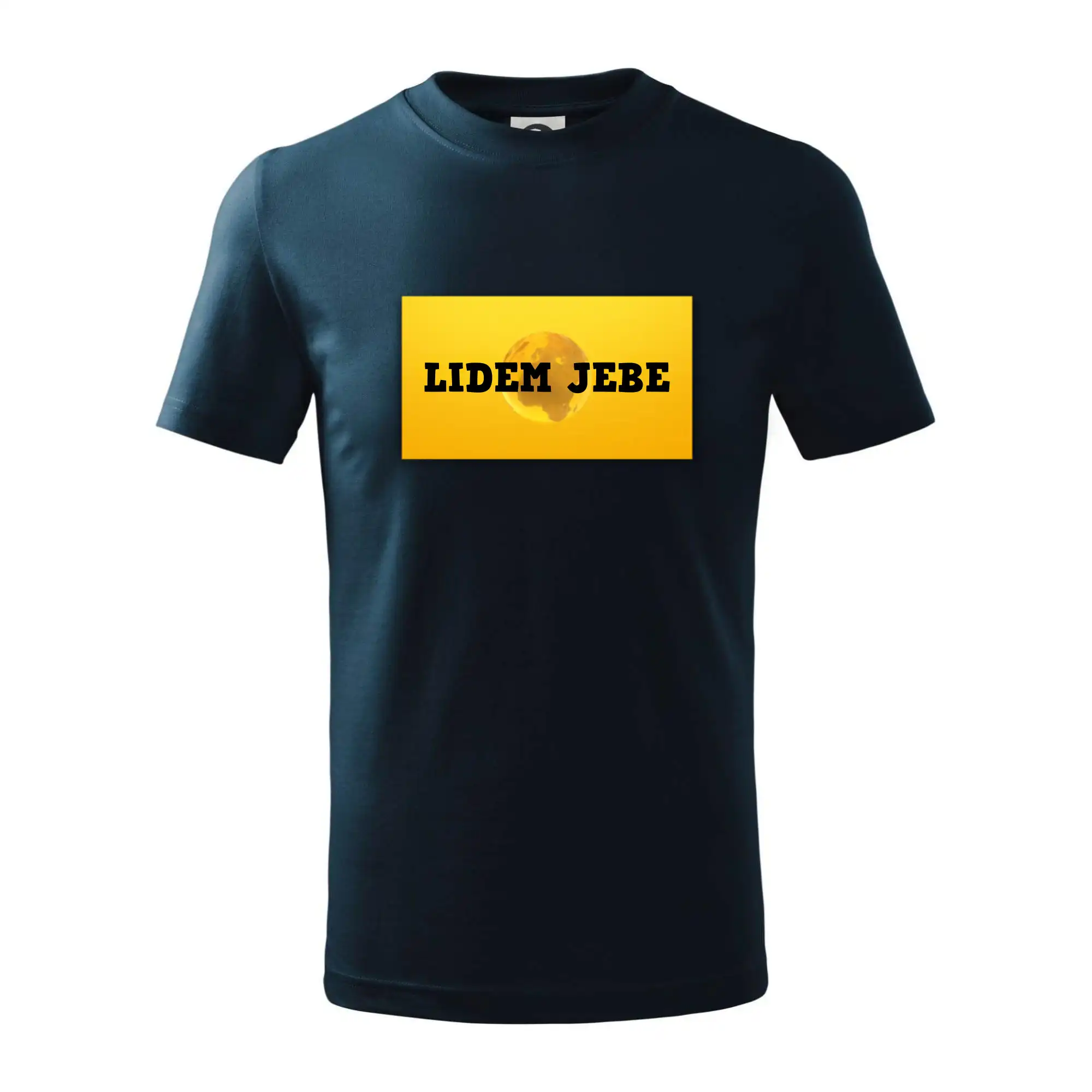 Lidem jebe
