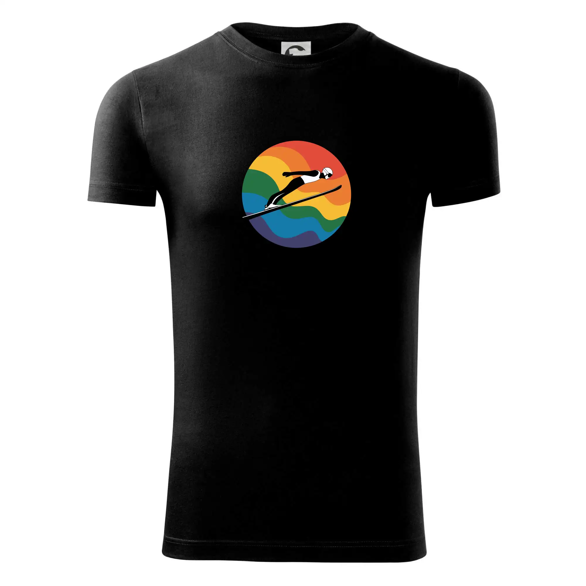 Letím Skokan na lyžiach