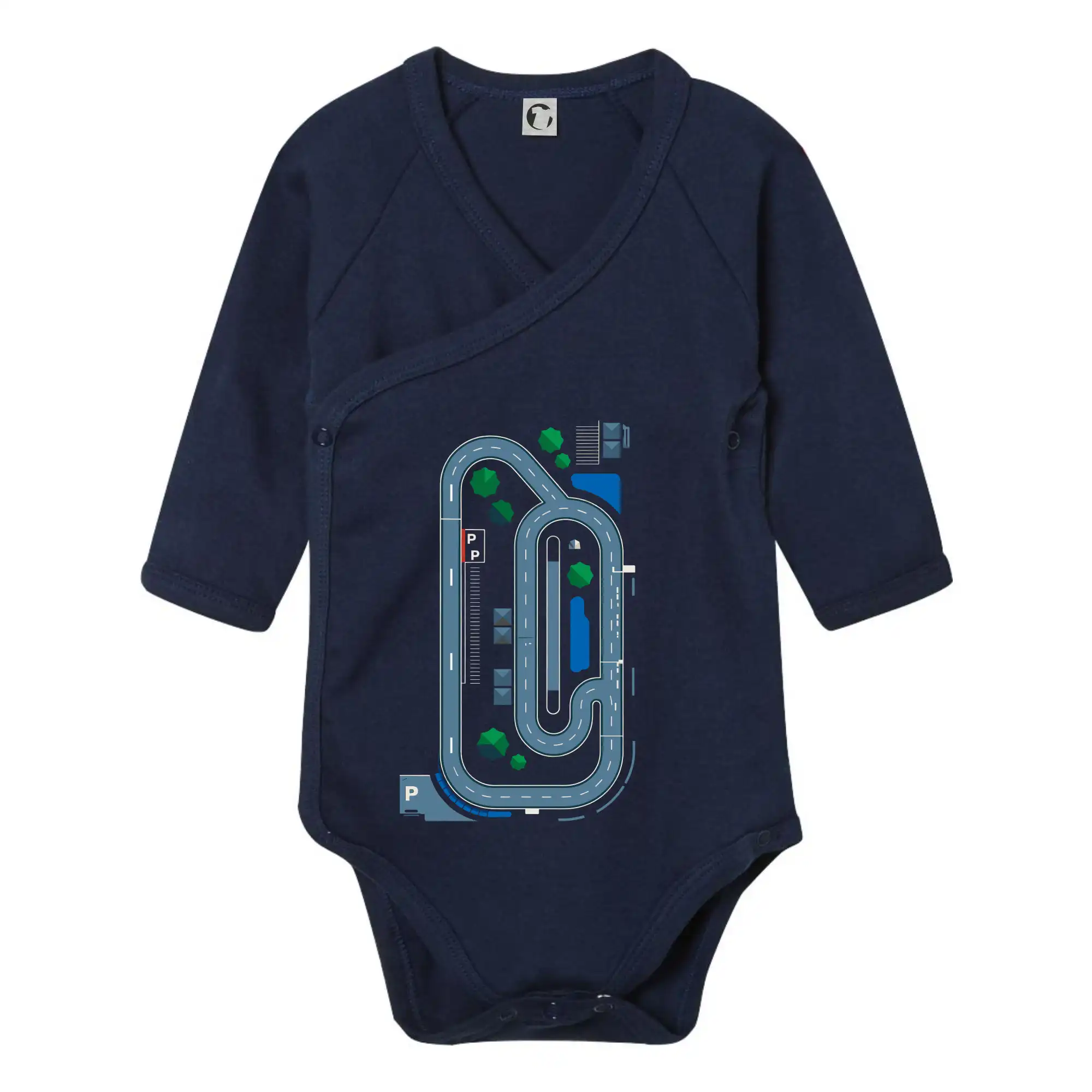 Závodní dráha - Rodiče - Masáž