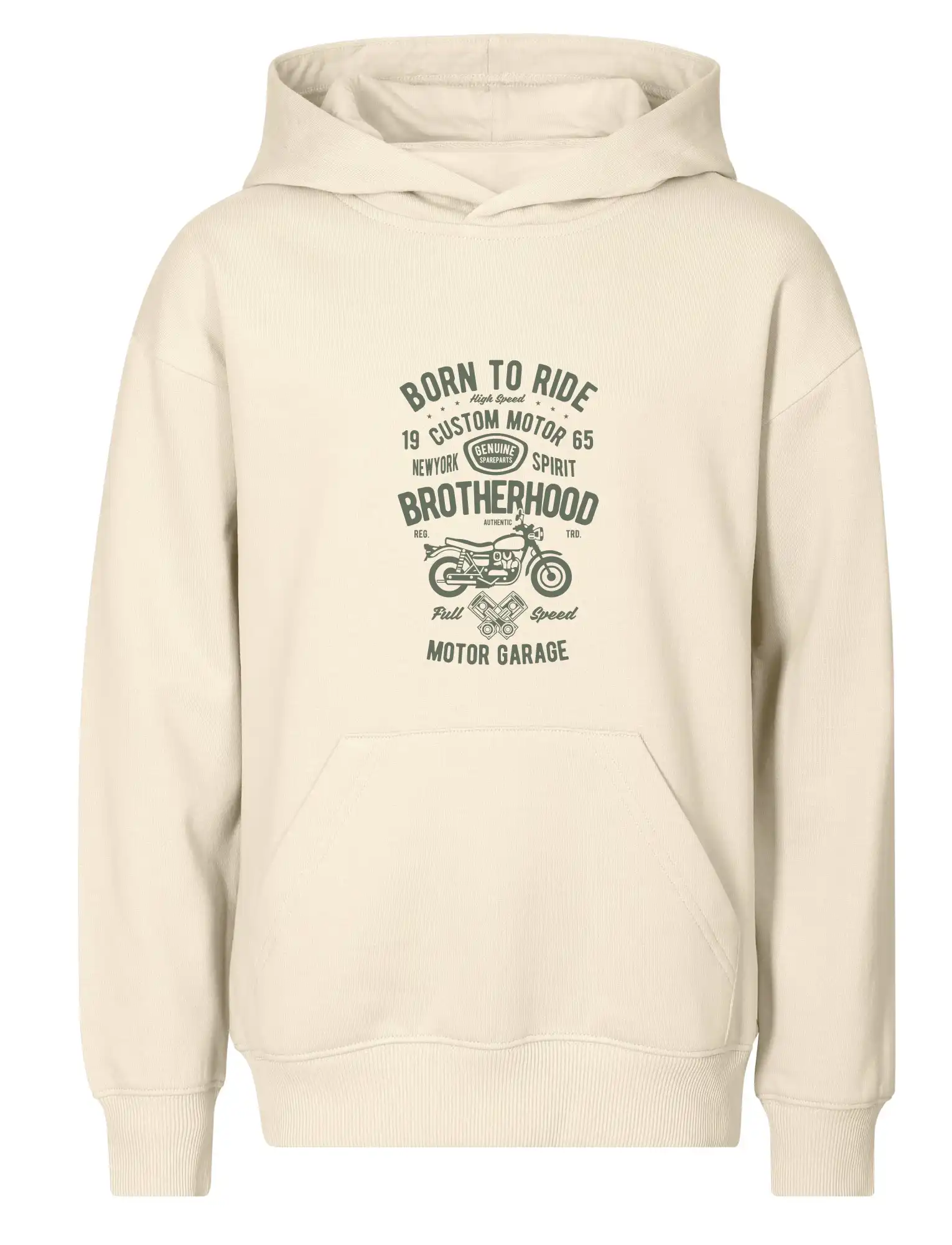 Motorcycle Brotherhood