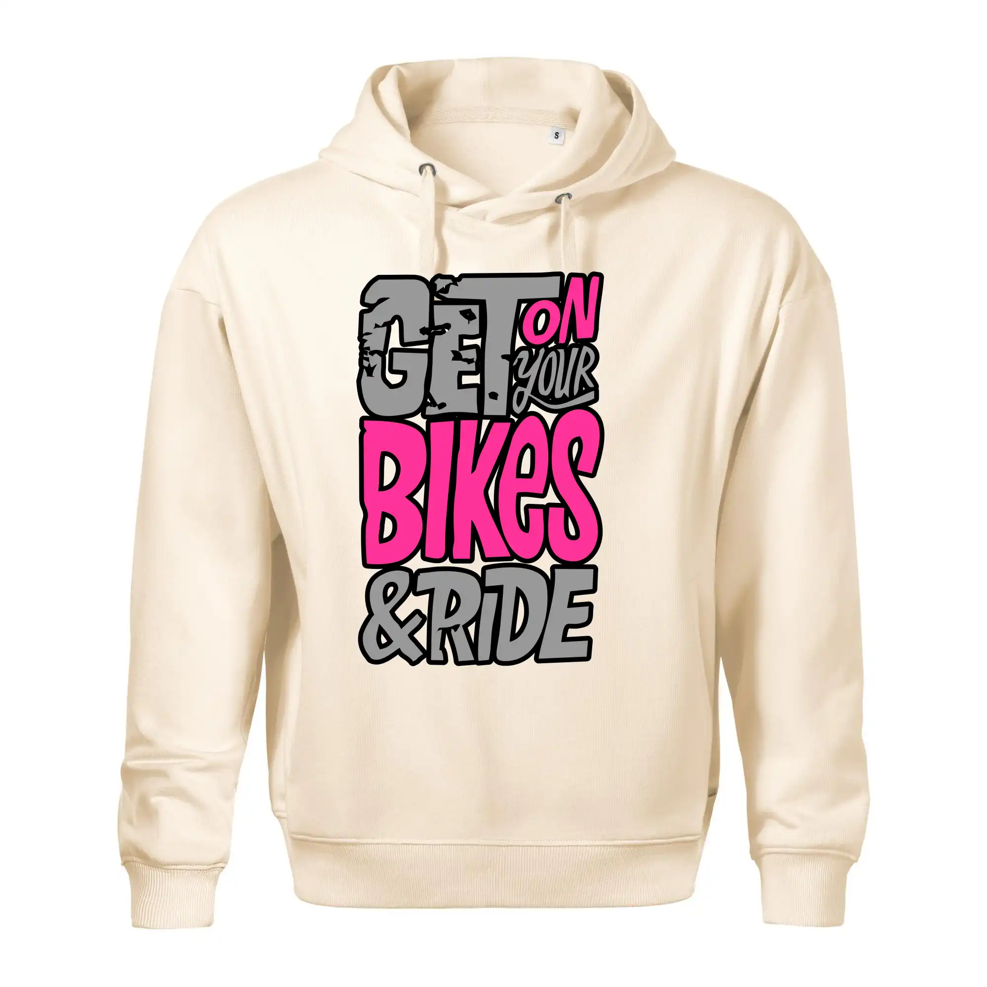 Get on your bikes