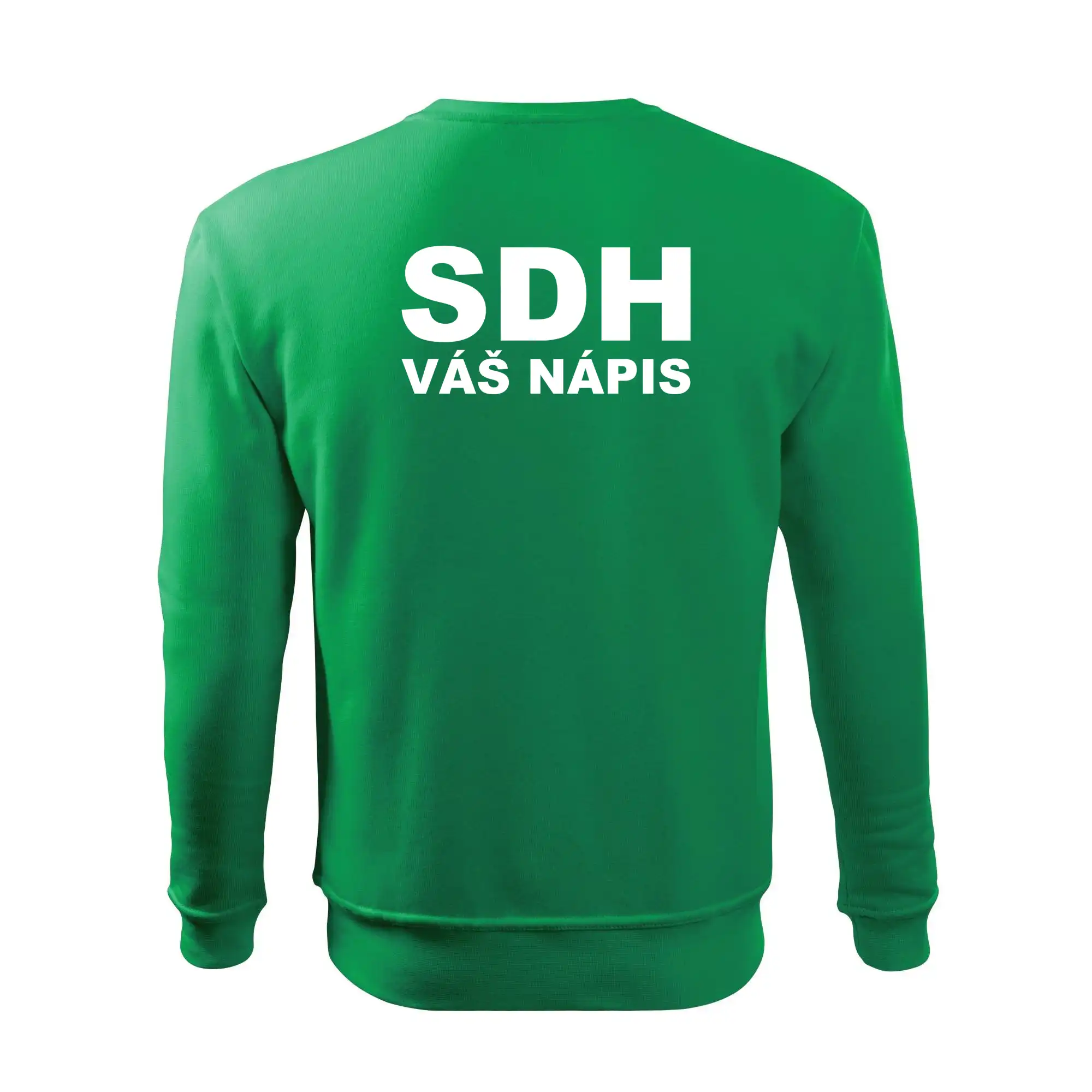 SDH nápis - vlastní nápis