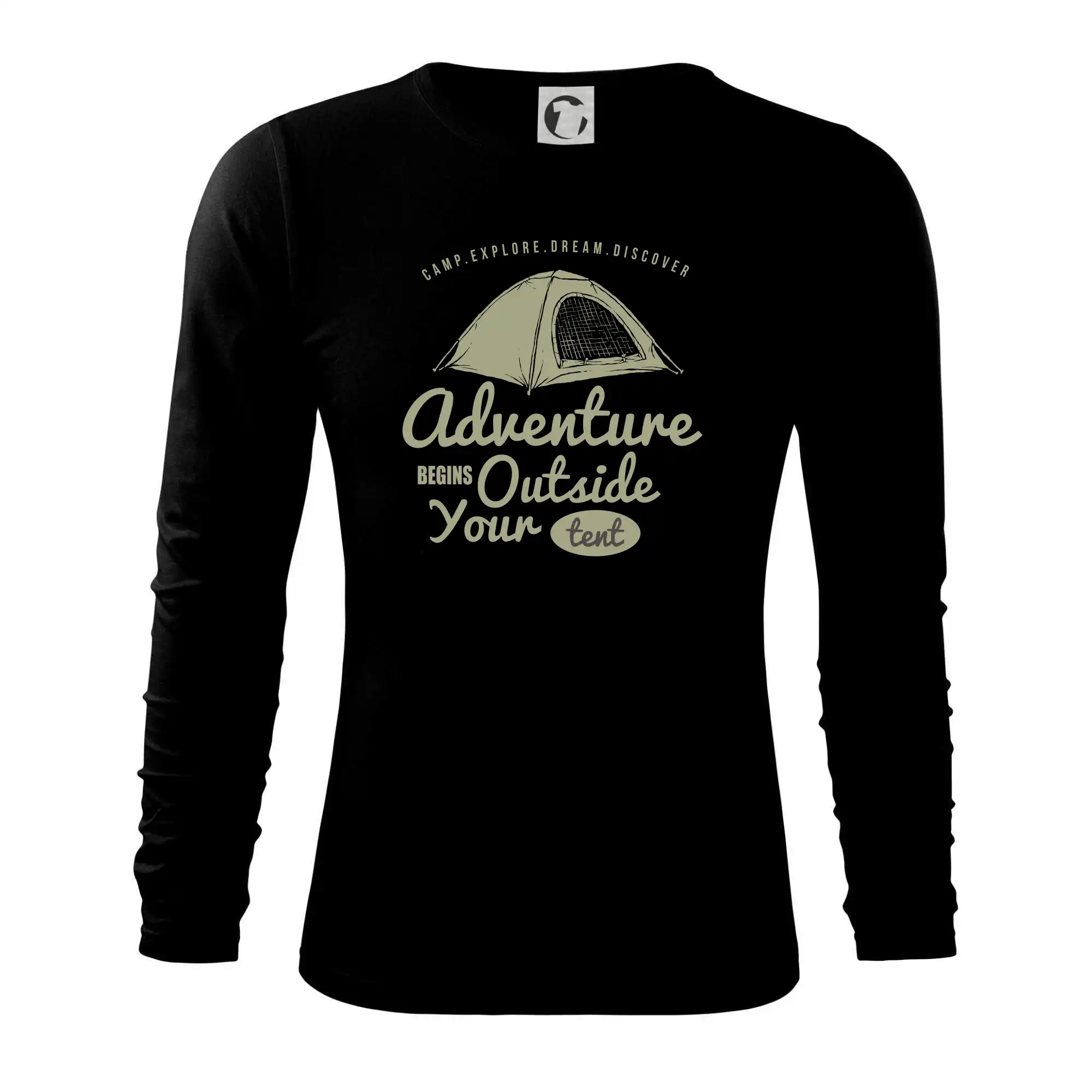 Adventure outside