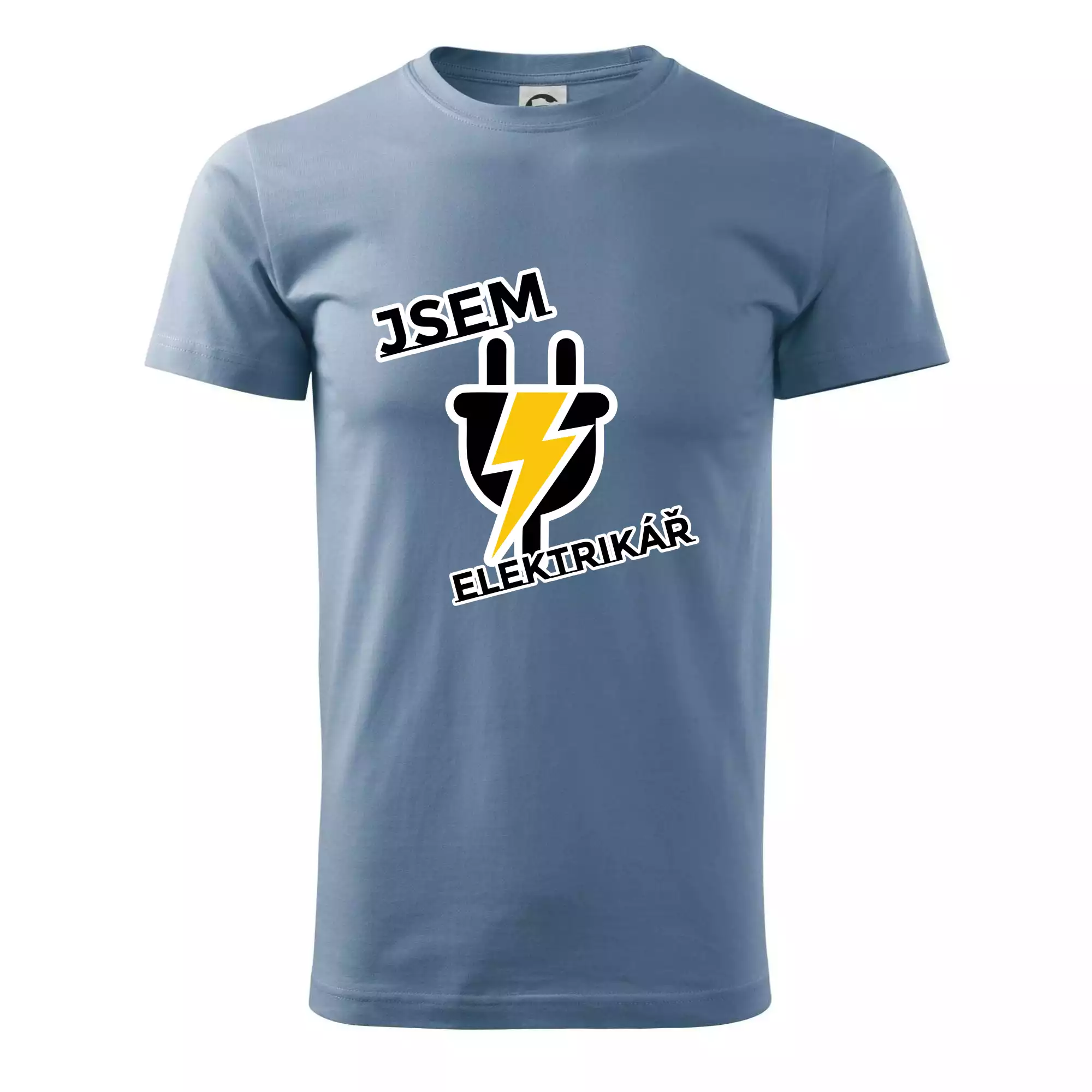 Zásuvka - jsem elektrikář