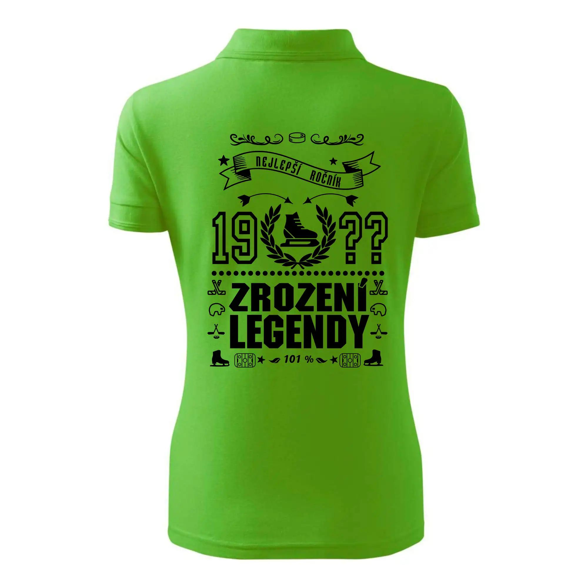 Zrození legendy - pro hokejistu