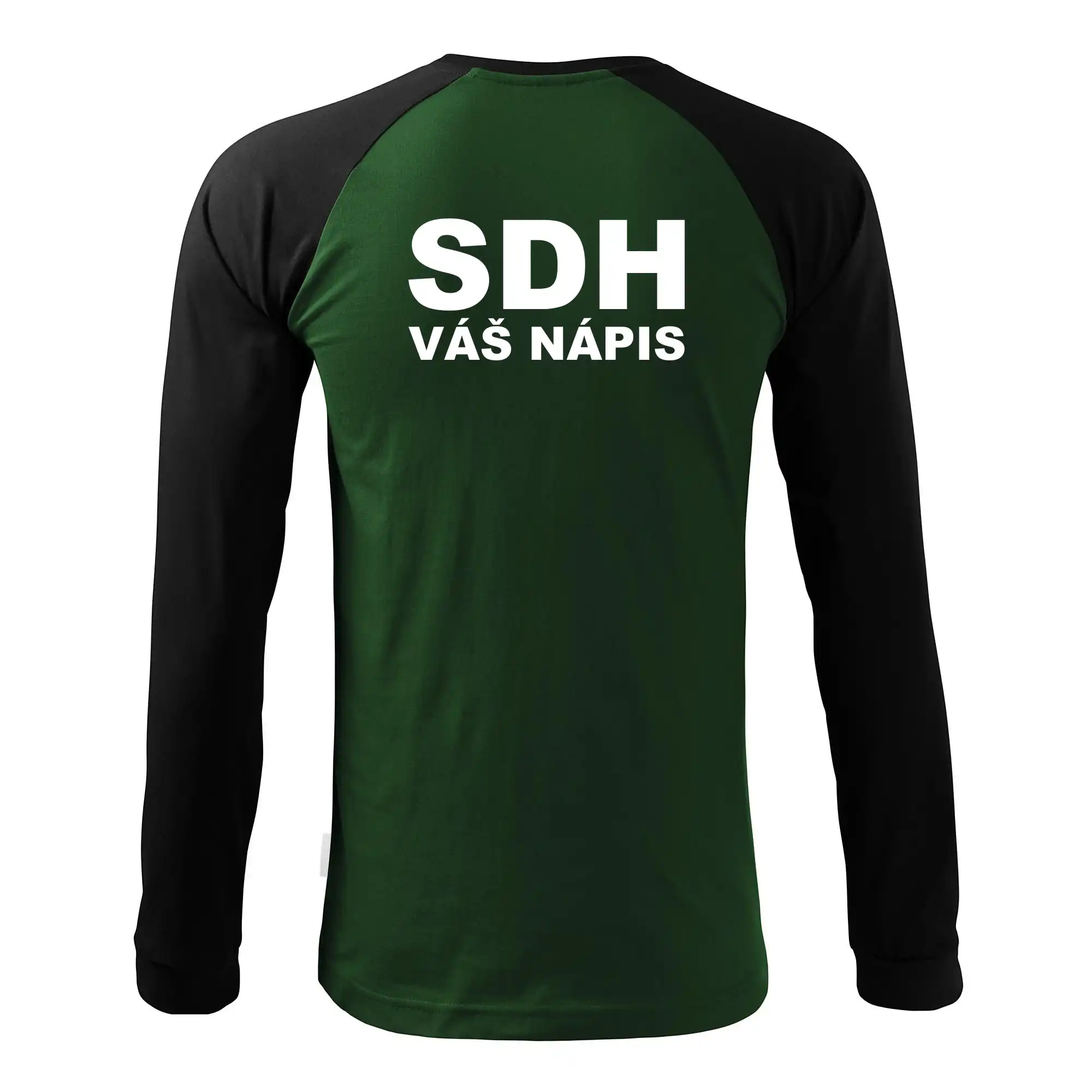 SDH nápis - vlastní nápis