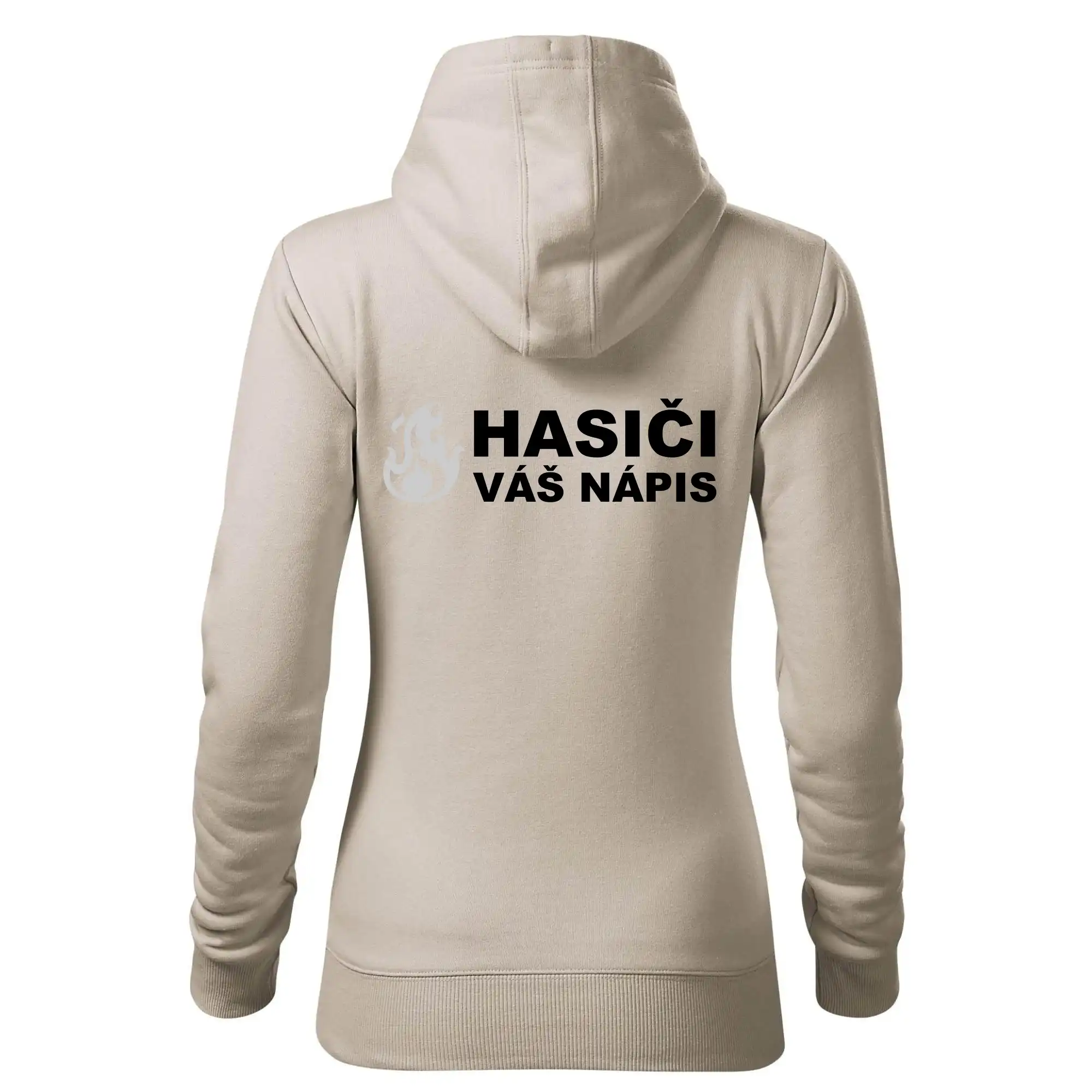 Hasiči REFLEXNÍ (oheň, Firesport, název sboru - vlastní nápis)