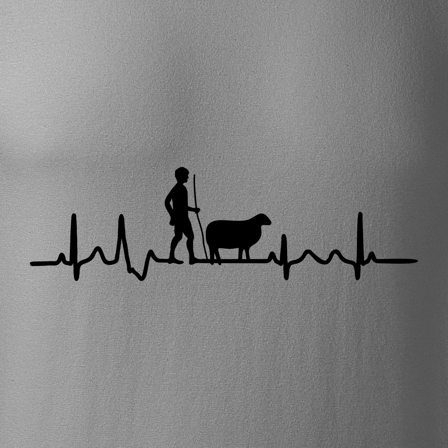 Ekg pastevec ovcí